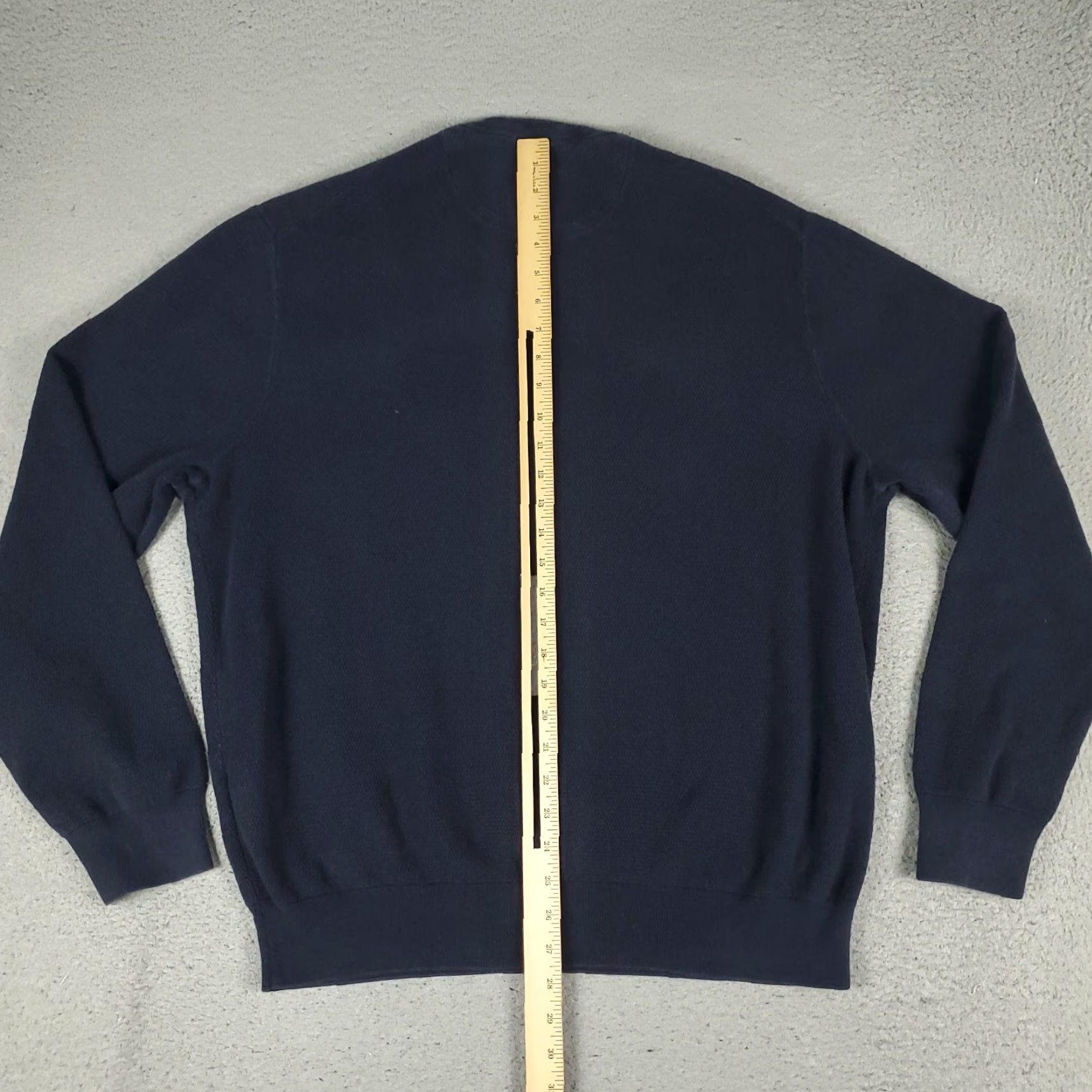 Ralph Lauren Ralph Lauren Men's 2XL Blue Knit Pullover Sweater Casual Classic Modern Fall Winter Sports’ Size US XXL / EU 58 / 5 - 6 Thumbnail