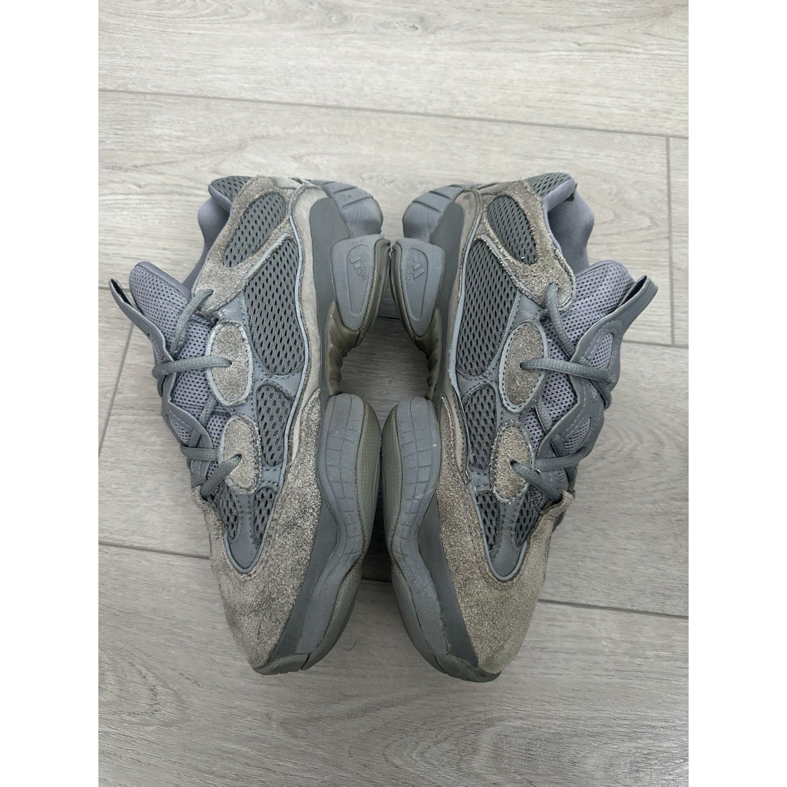 Adidas Adidas Yeezy 500 “granite” men’s sneakers size 9 Authentic Size US 9 / EU 42 - 2 Thumbnail