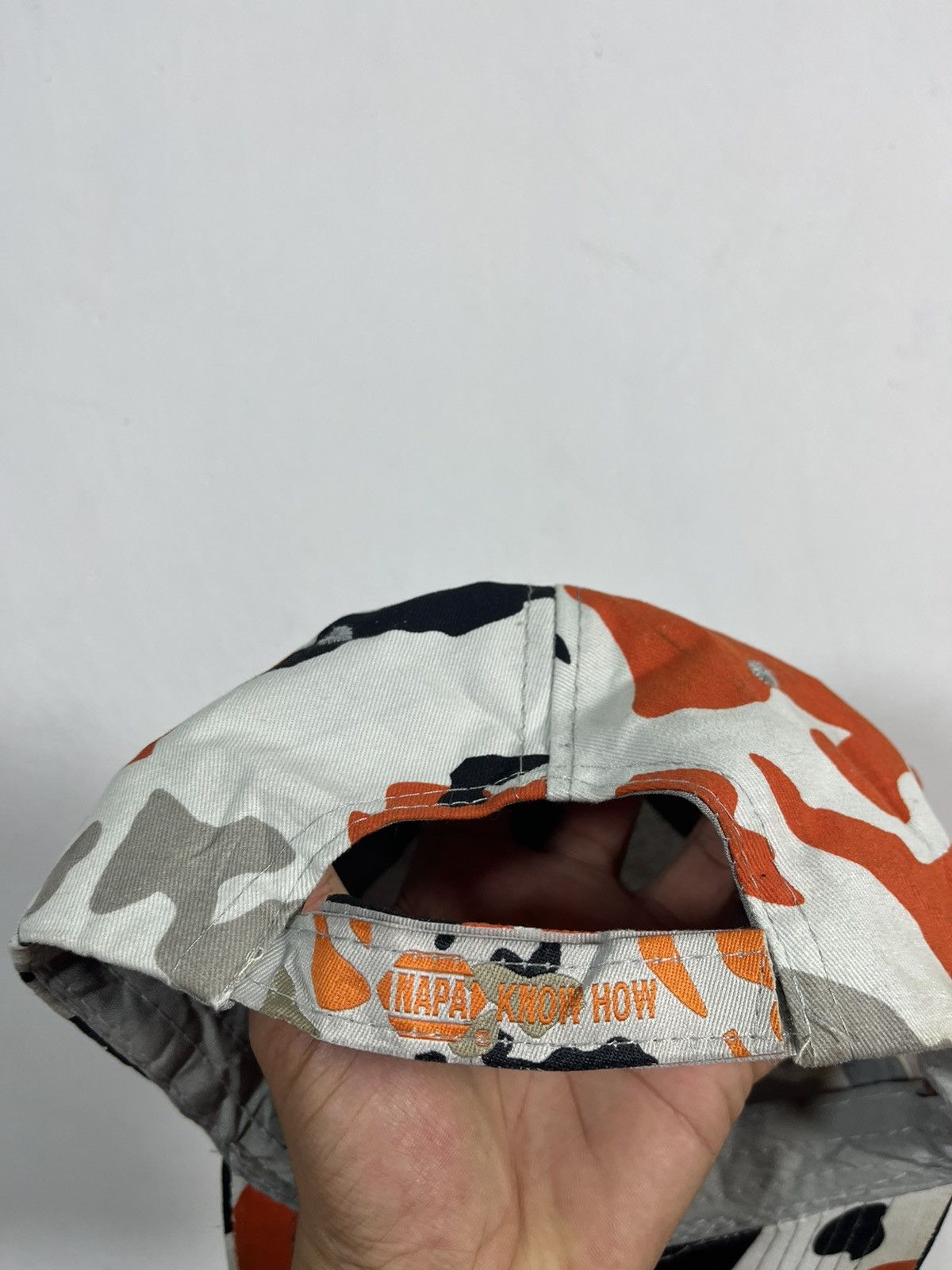 NASCAR × Vintage Vintage Cap Napa Racing Size ONE SIZE - 4 Thumbnail