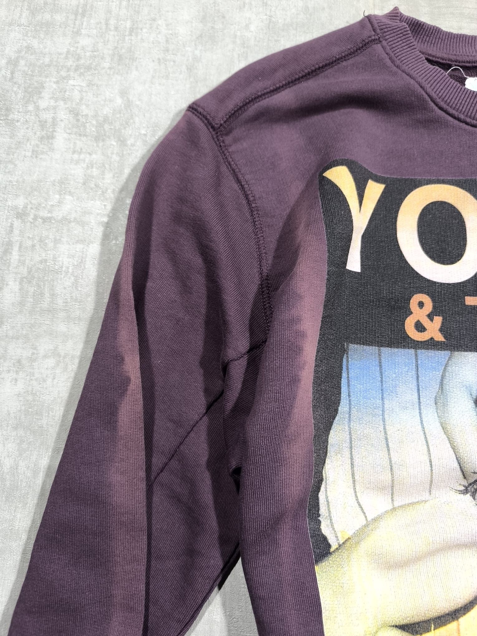 Other indie sleaze sweater discolored Size M / US 6-8 / IT 42-44 - 5 Thumbnail