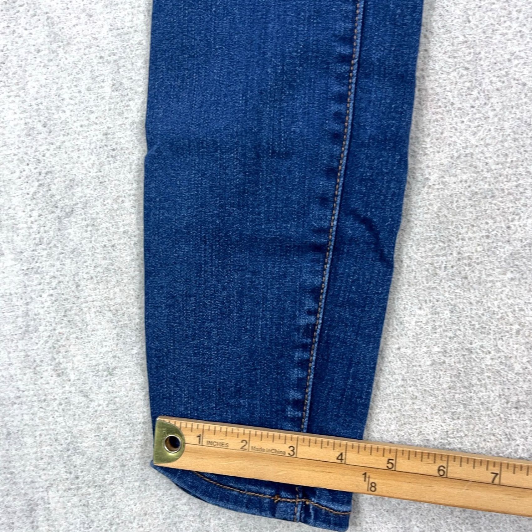 American Eagle Outfitters Item Specifications: Closure: Slip-On Size 27" / US 4 / IT 40 - 5 Thumbnail