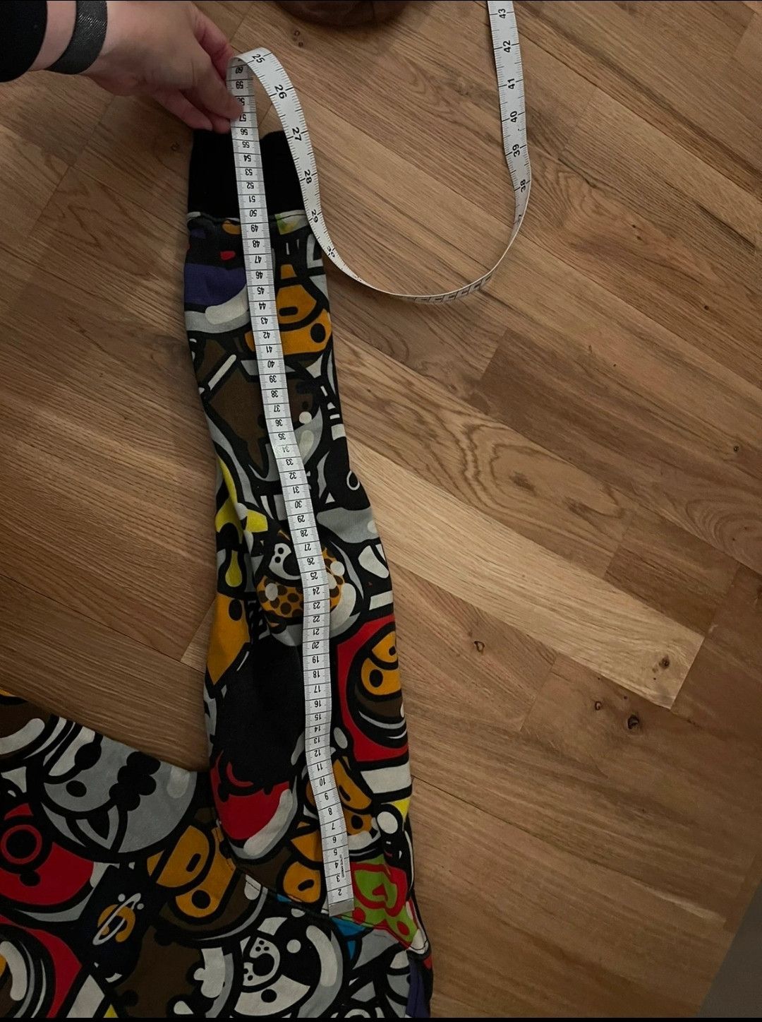 Bape × Chocolate Baby milo sweatshirt Size US M / EU 48-50 / 2 - 3 Thumbnail