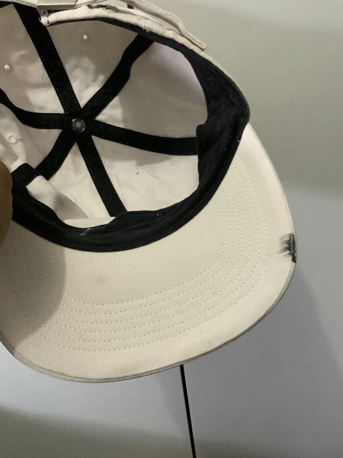 Converse Converse Small Logo Hat Size ONE SIZE - 11 Thumbnail
