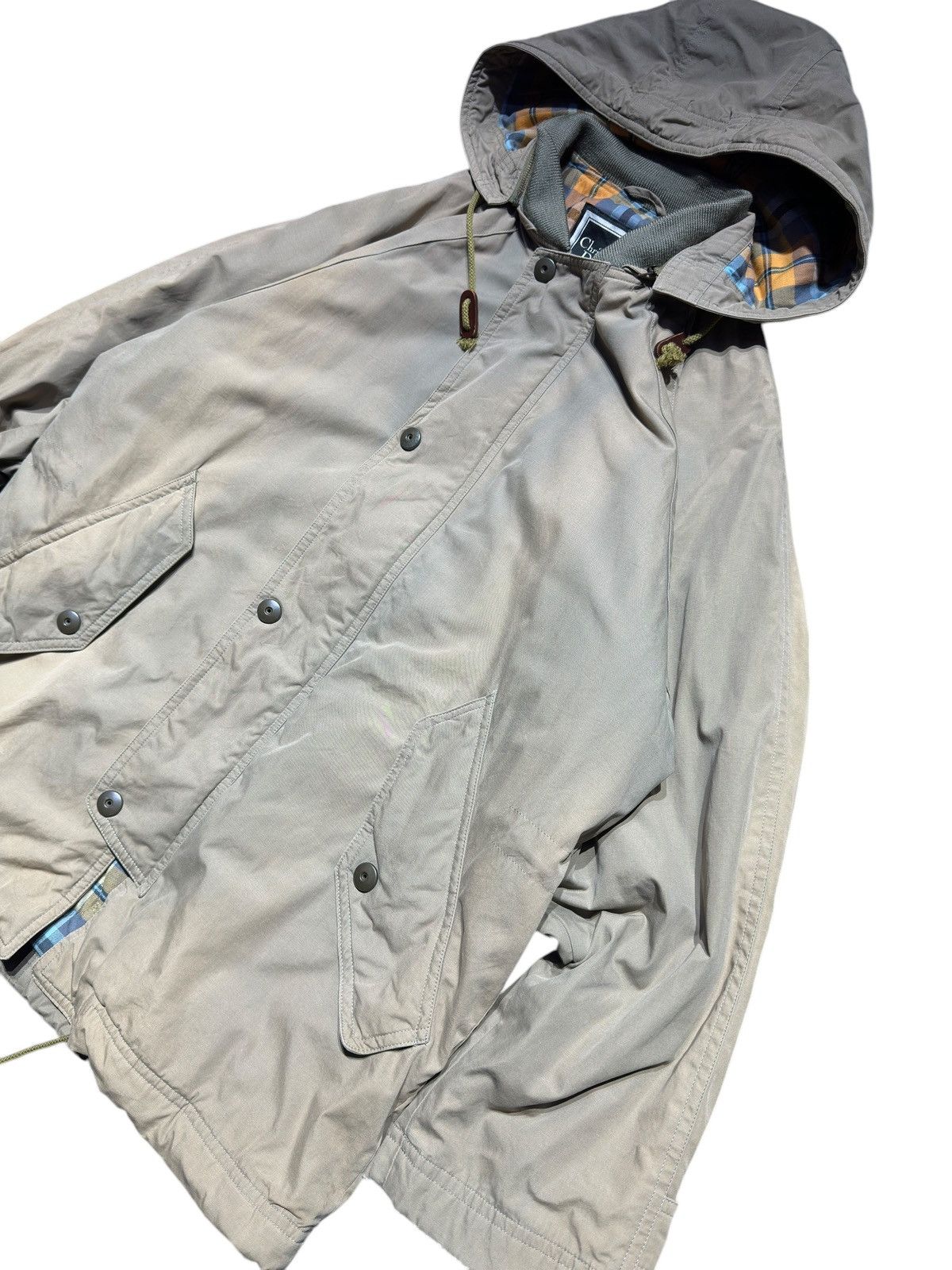 Christian Dior Monsieur Vintage Christian Dior Monsieur Sunfaded Jacket Size US M / EU 48-50 / 2 - 2 Thumbnail