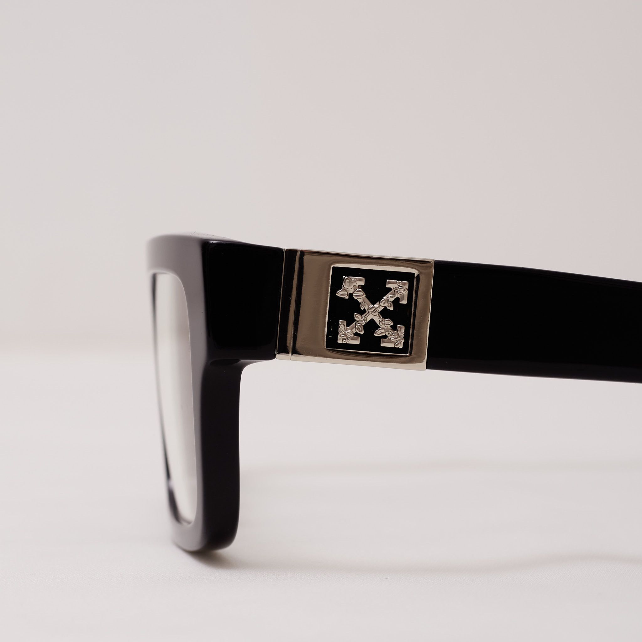 Off-White OFF WHITE Style 15 Sunglasses BLACK Size ONE SIZE - 3 Thumbnail