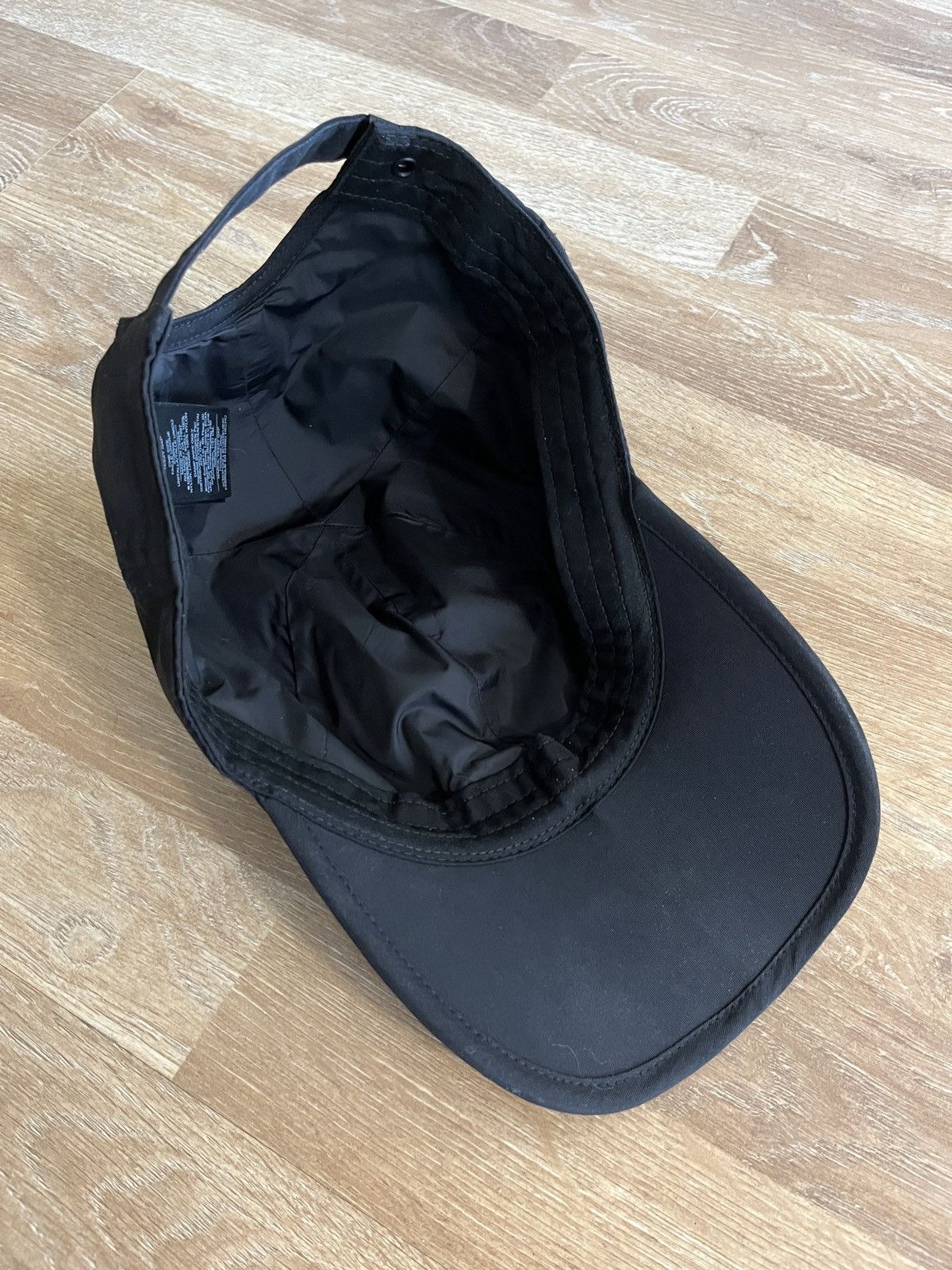 Balenciaga × Gap × Yeezy Yeezy Gap Engineered by Balenciaga Foldable Cap Size ONE SIZE - 2 Thumbnail