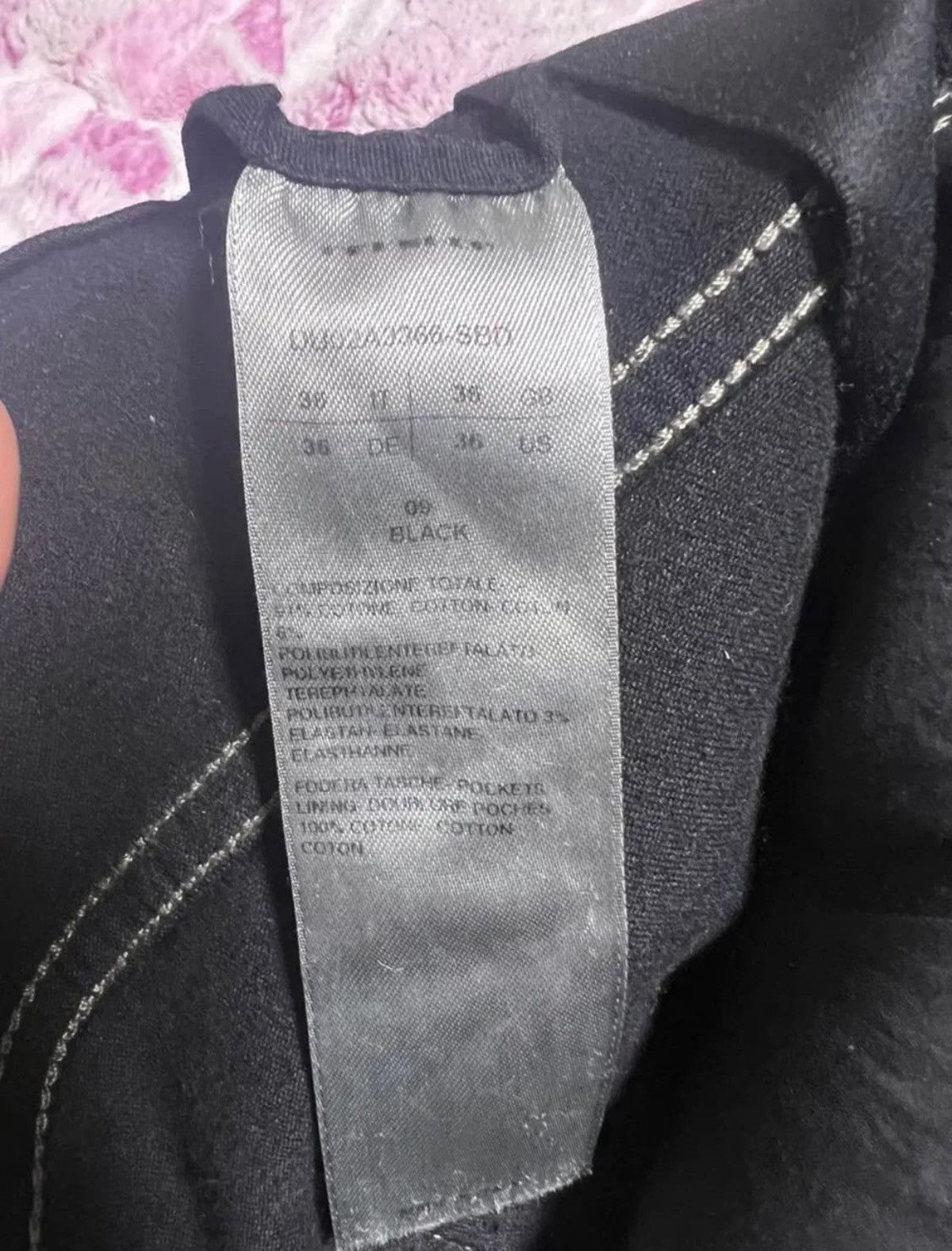 Rick Owens Rick Owens Drkshdw detroit cut disdemin Size US 36 / EU 52 - 4 Thumbnail