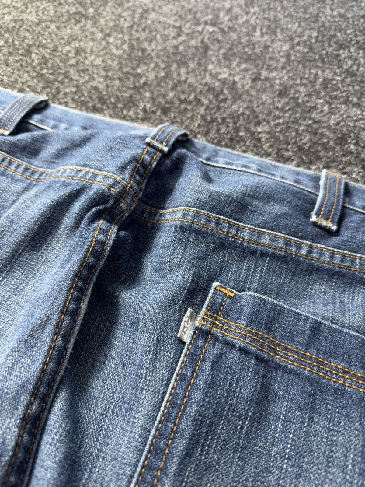 Carhartt × Levi's × Vintage Crazy vintage y2k Levi’s silver tab carpenter baggy jeans Size US 40 / EU 56 - 18 Thumbnail