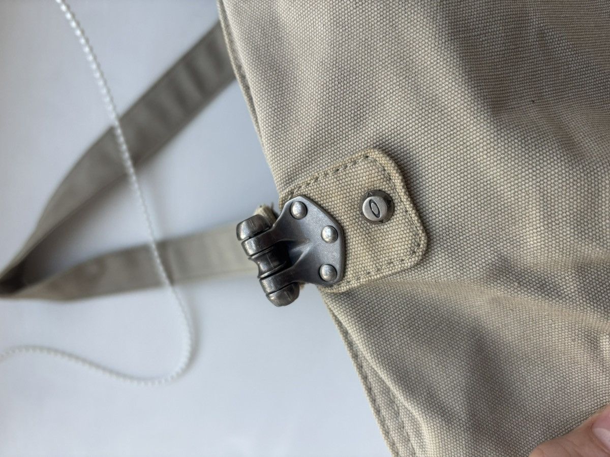 Oakley × Vintage OAKLEY VINTAGE CARGO POCKET BAG Y2K STYLE Size ONE SIZE - 10 Thumbnail