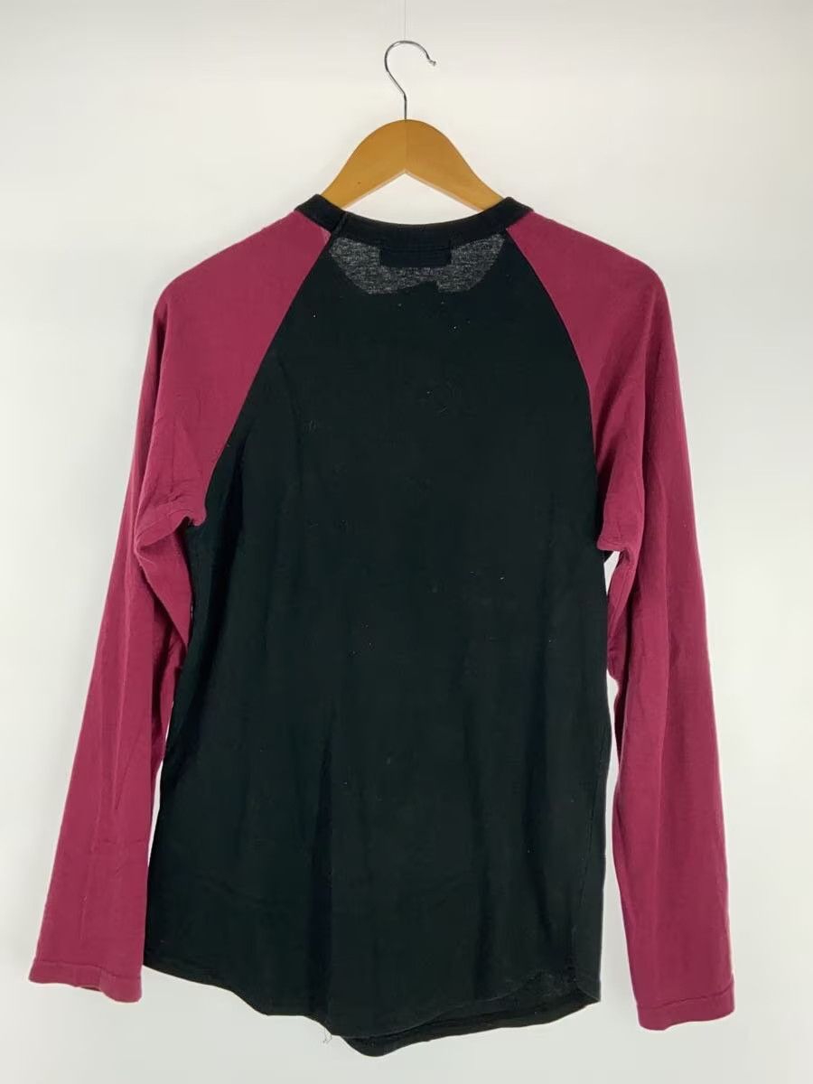 Hysteric Glamour 90s Hysteric Fist Raglan Long Sleeve Tee Size US S / EU 44-46 / 1 - 2 Thumbnail