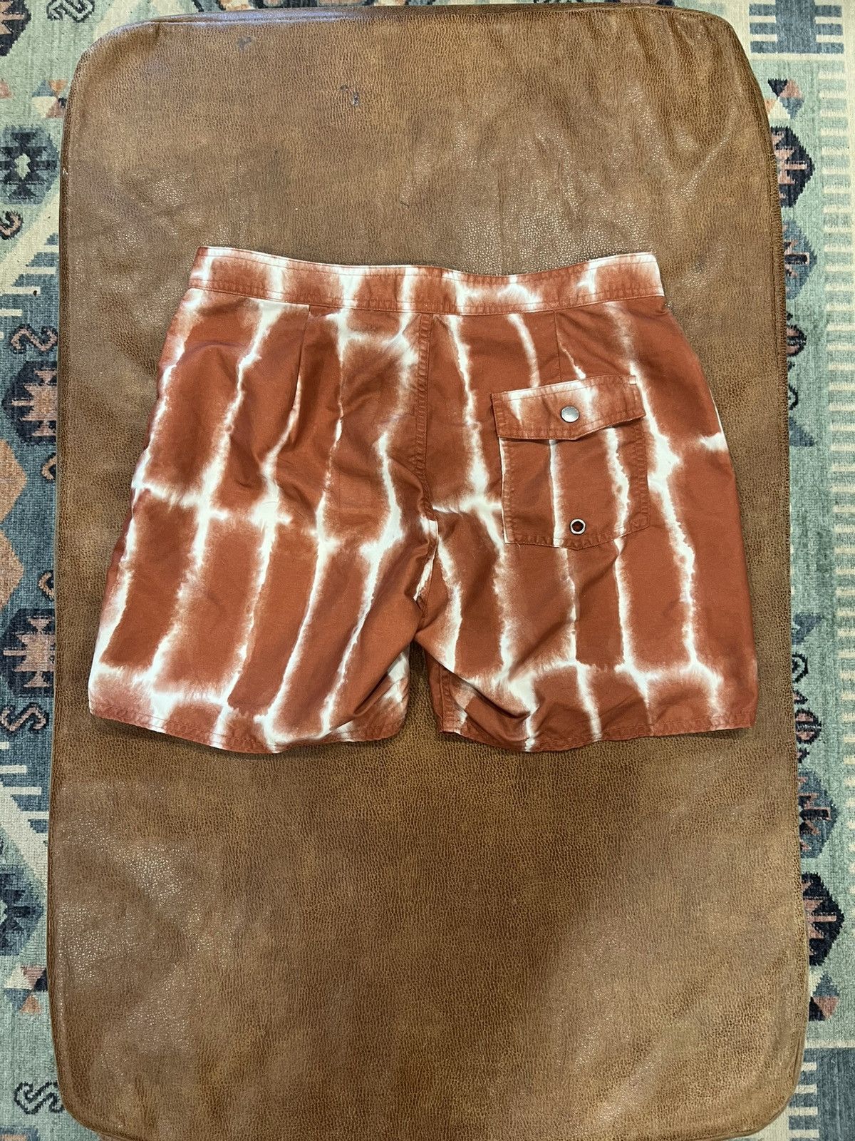 Saturdays NYC Saturdays NYC Colin Waterstack Boardshort 30 Size US 30 / EU 46 - 7 Thumbnail