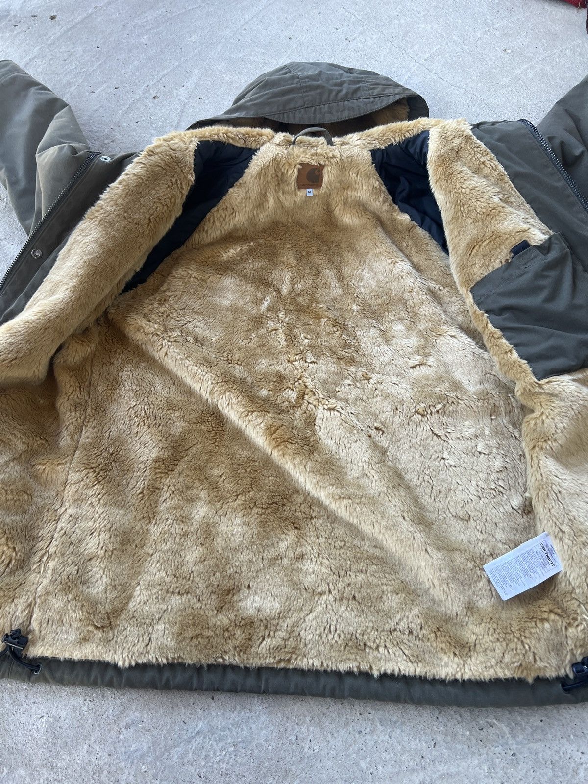 Carhartt Carharrt Mentley Jacket Size US M / EU 48-50 / 2 - 4 Thumbnail
