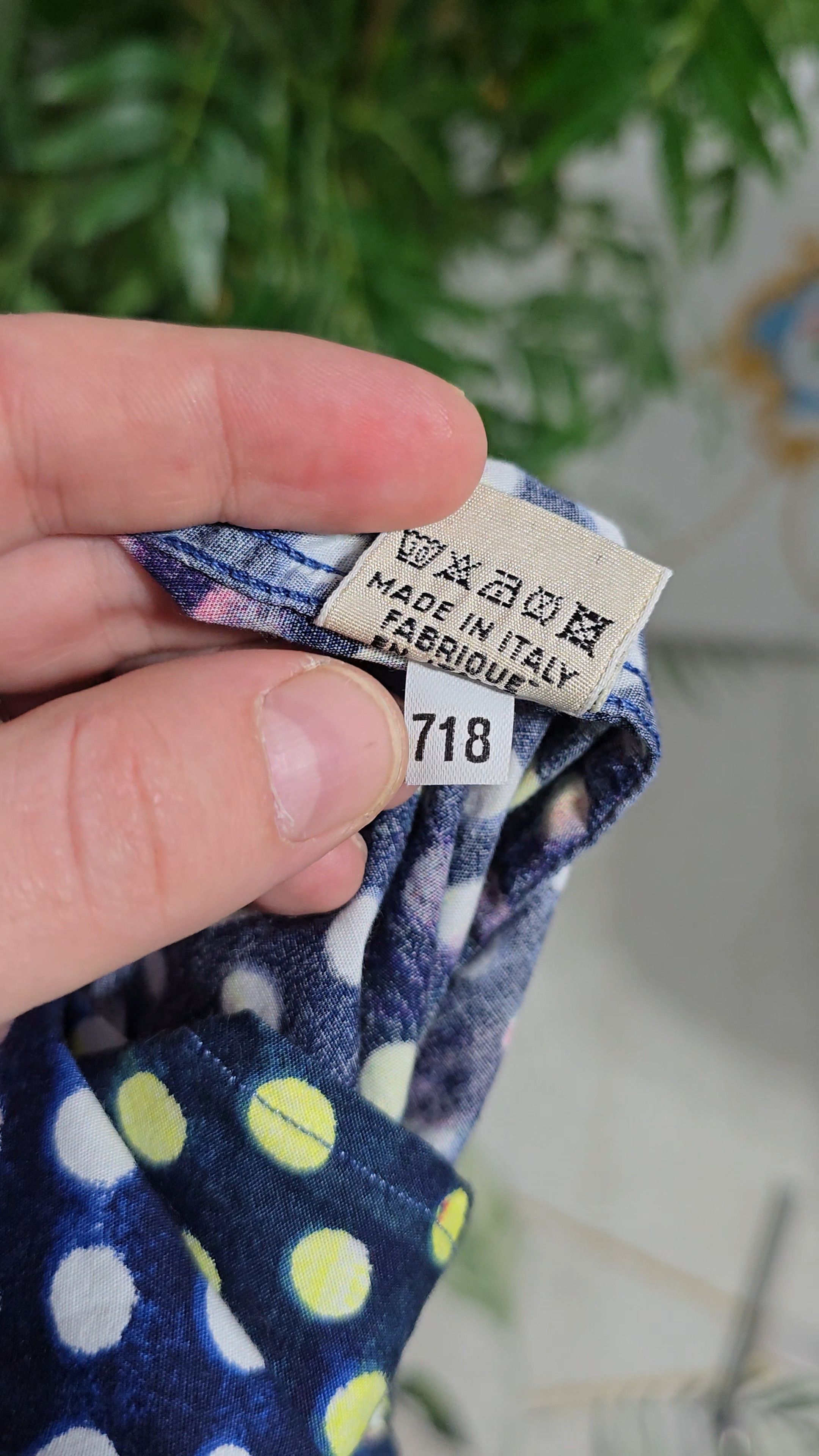 Replay REPLAY vintage futuristic design Size US M / EU 48-50 / 2 - 13 Thumbnail