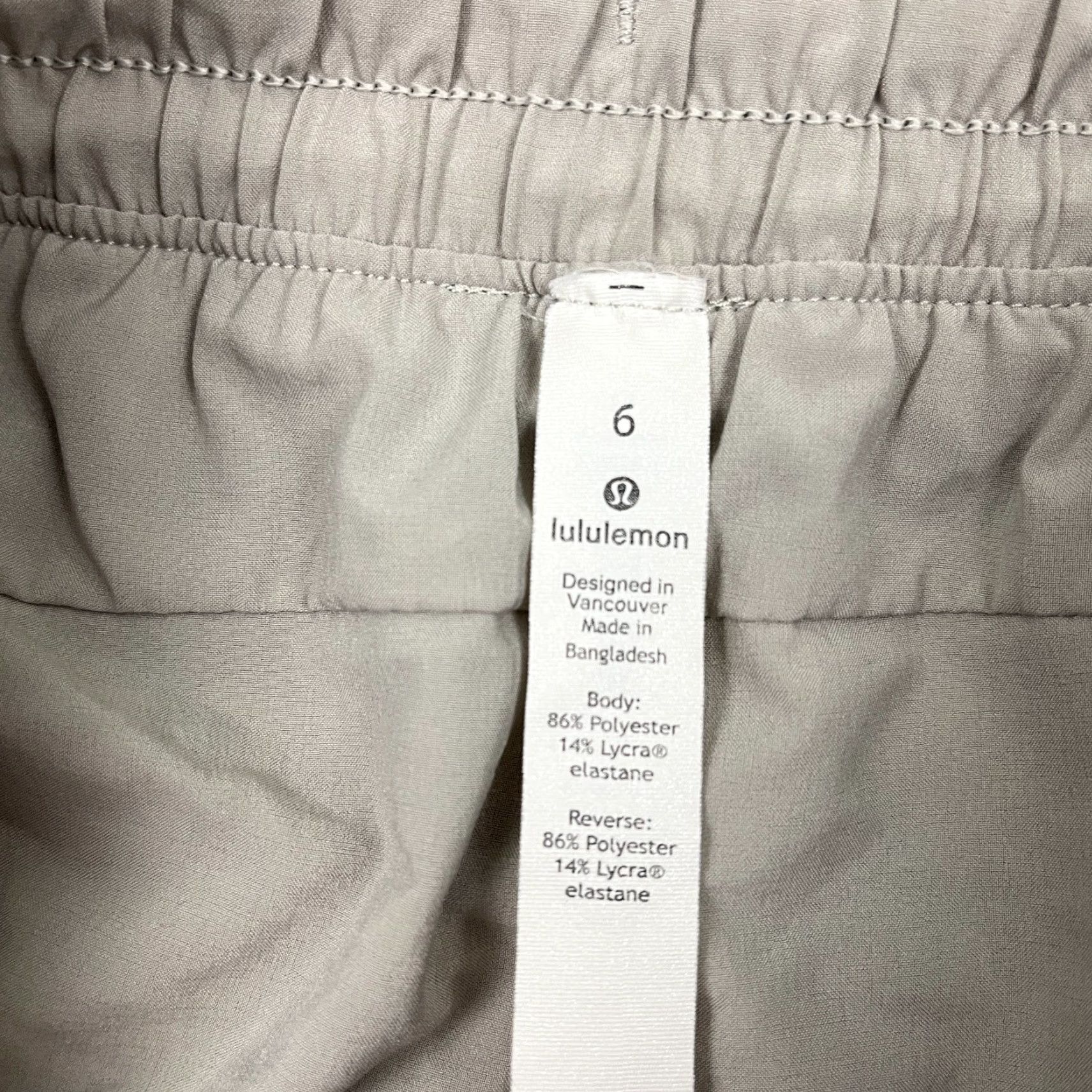 Lululemon Lululemon Choose A Side Shorts Womens 6 x 2.5" Lined Active Running Springscape Shirt Size 28" / US 6 / IT 42 - 3 Thumbnail