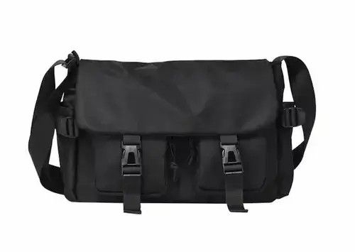Japanese Brand Fashion hip hop crossbody shoulder bag Size ONE SIZE - 4 Thumbnail