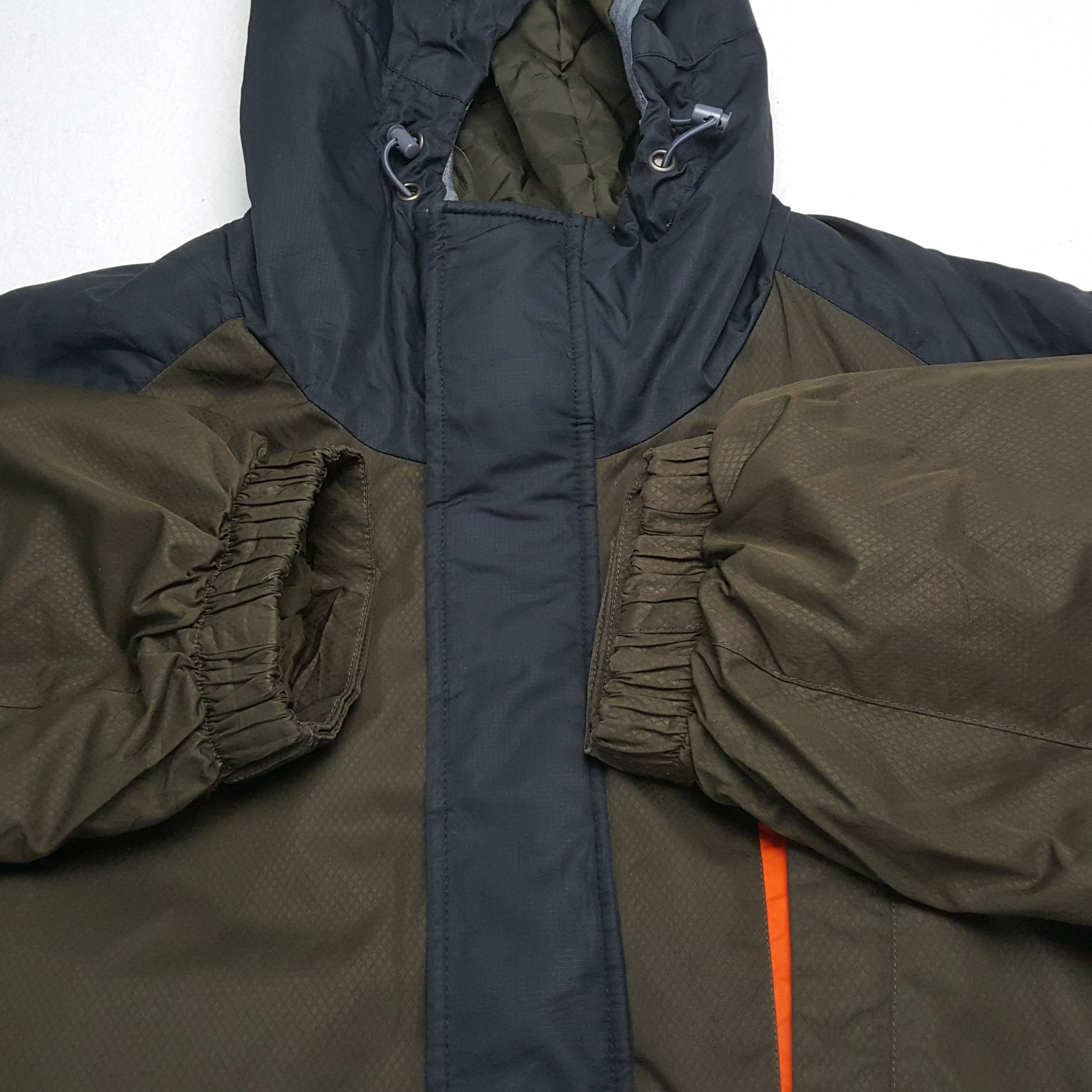 Nike × Vintage Vintage NIKE Sportswear Streetwear Style Jacket Size US XL / EU 56 / 4 - 9 Thumbnail