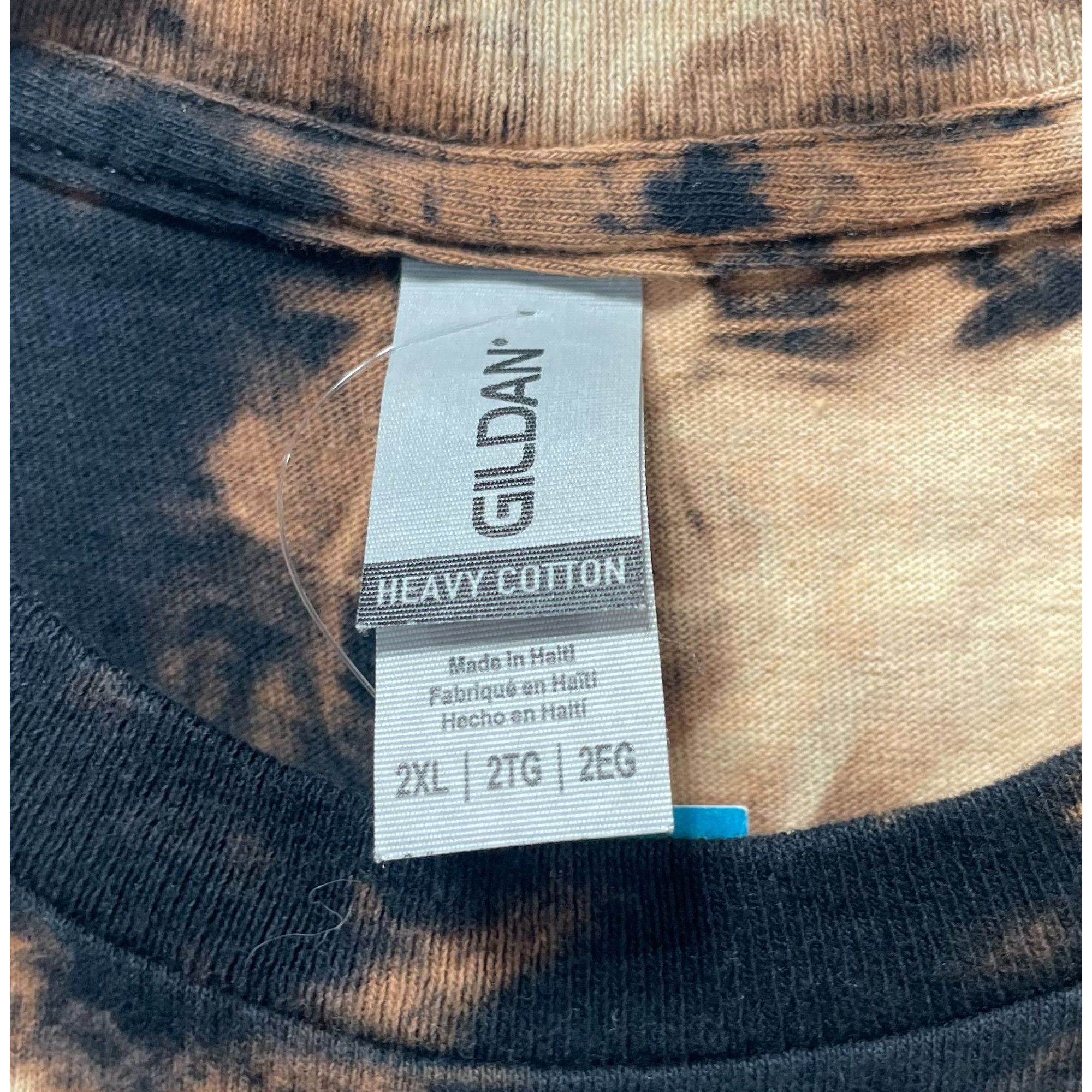 Gildan Gildan - Unisex Adults Short Sleeves T-Shirt - Graphic Tee - Size US XXL / EU 58 / 5 - 11 Thumbnail