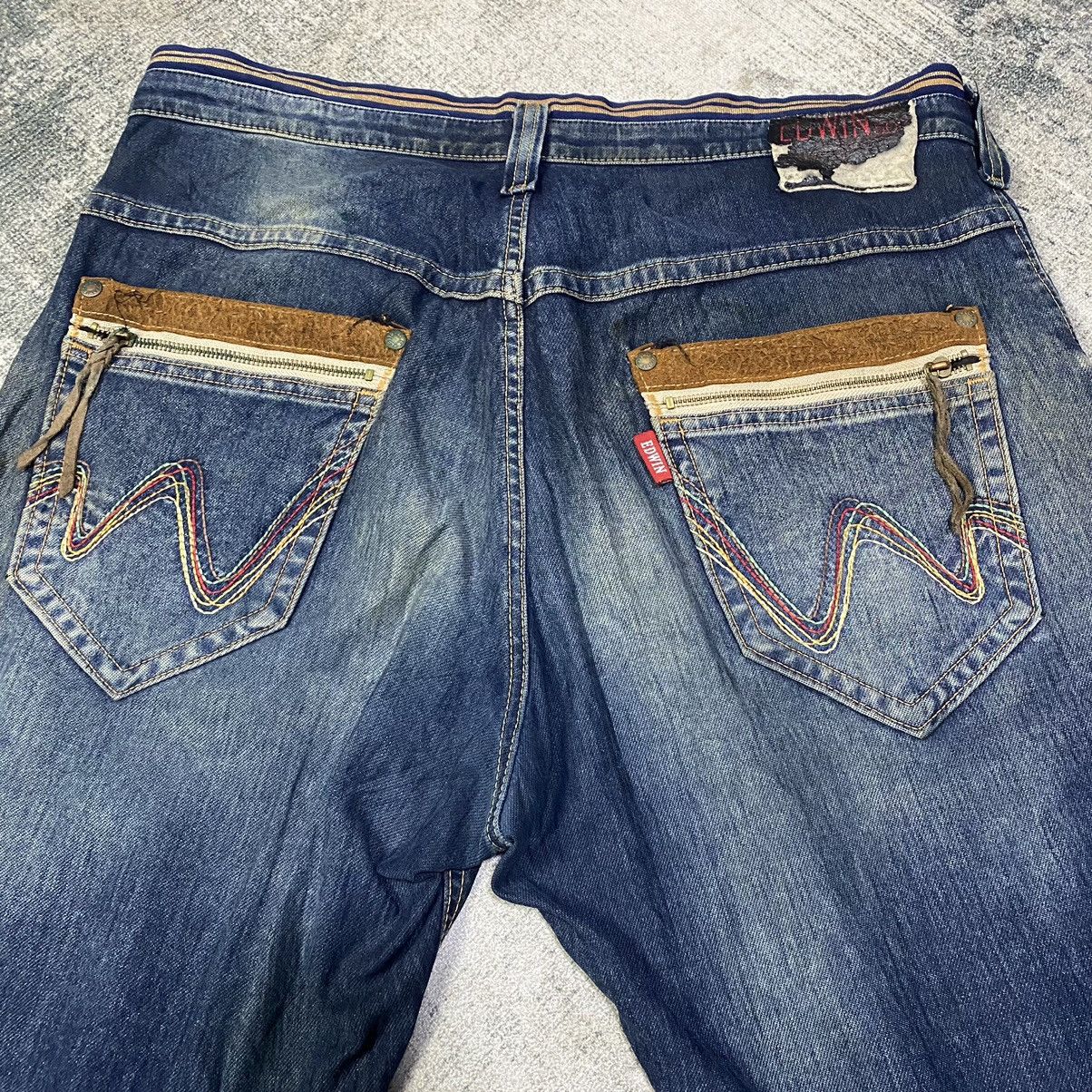 Edwin × Jean Edwin Jeans For Men Size US 39 - 5 Thumbnail