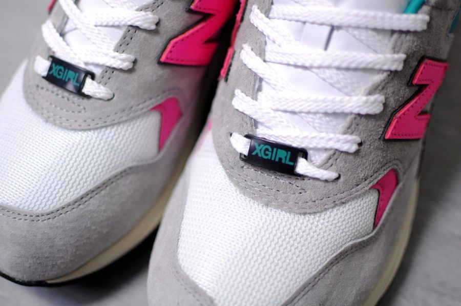 New Balance × X-Girl X-Girl x New Balance 580 Size US 6.5 / IT 36.5 - 4 Thumbnail