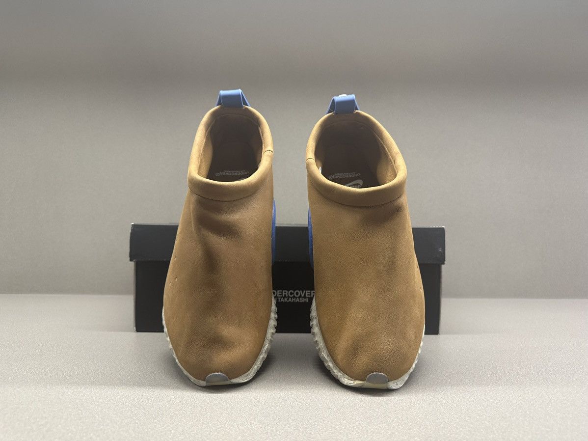 Nike × Undercover Nike Moc Flow SP Undercover Ale Brown Team Royal Size US 8.5 / EU 41-42 - 4 Thumbnail