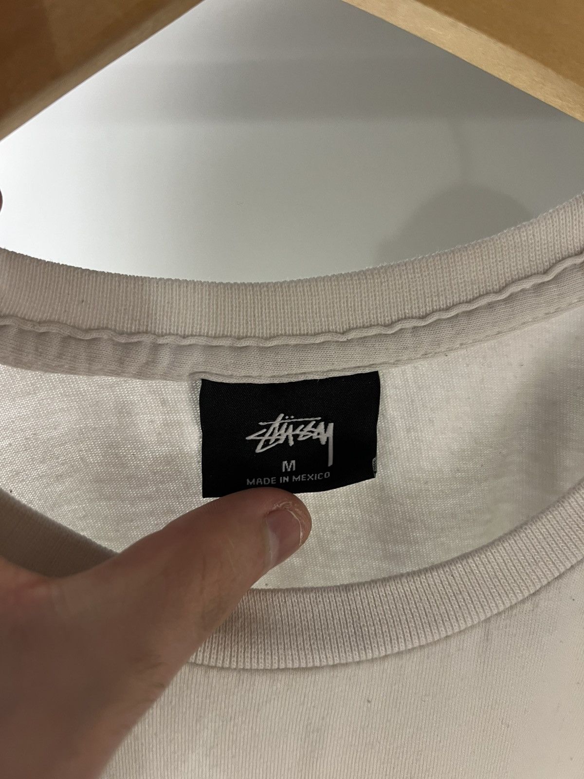 Stussy VINTAGE STUSSY INTERNATIONAL DESIGNER T-SHIRT RETRO Y2K 90s Size US M / EU 48-50 / 2 - 13 Thumbnail