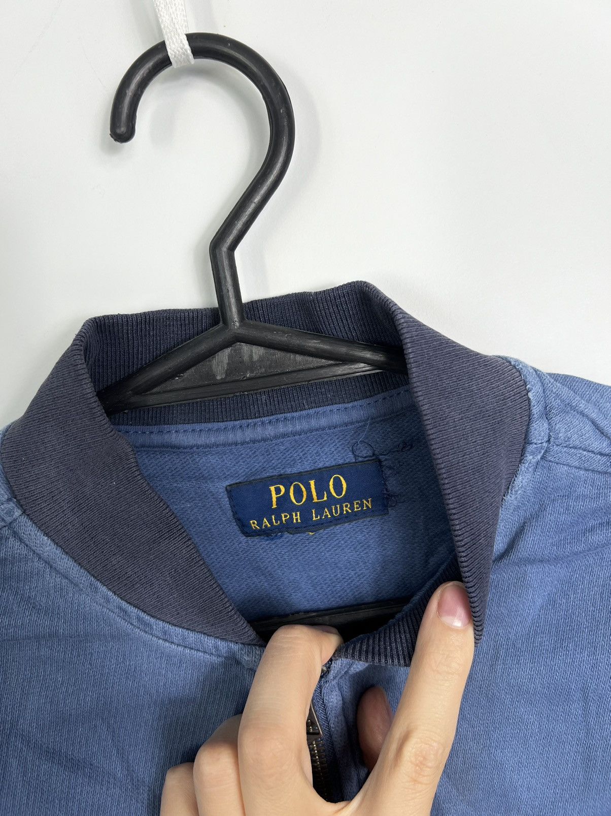 Polo Ralph Lauren × Ralph Lauren Jacket / Sweatshirt Polo Ralph Lauren zipped Size US S / EU 44-46 / 1 - 3 Thumbnail