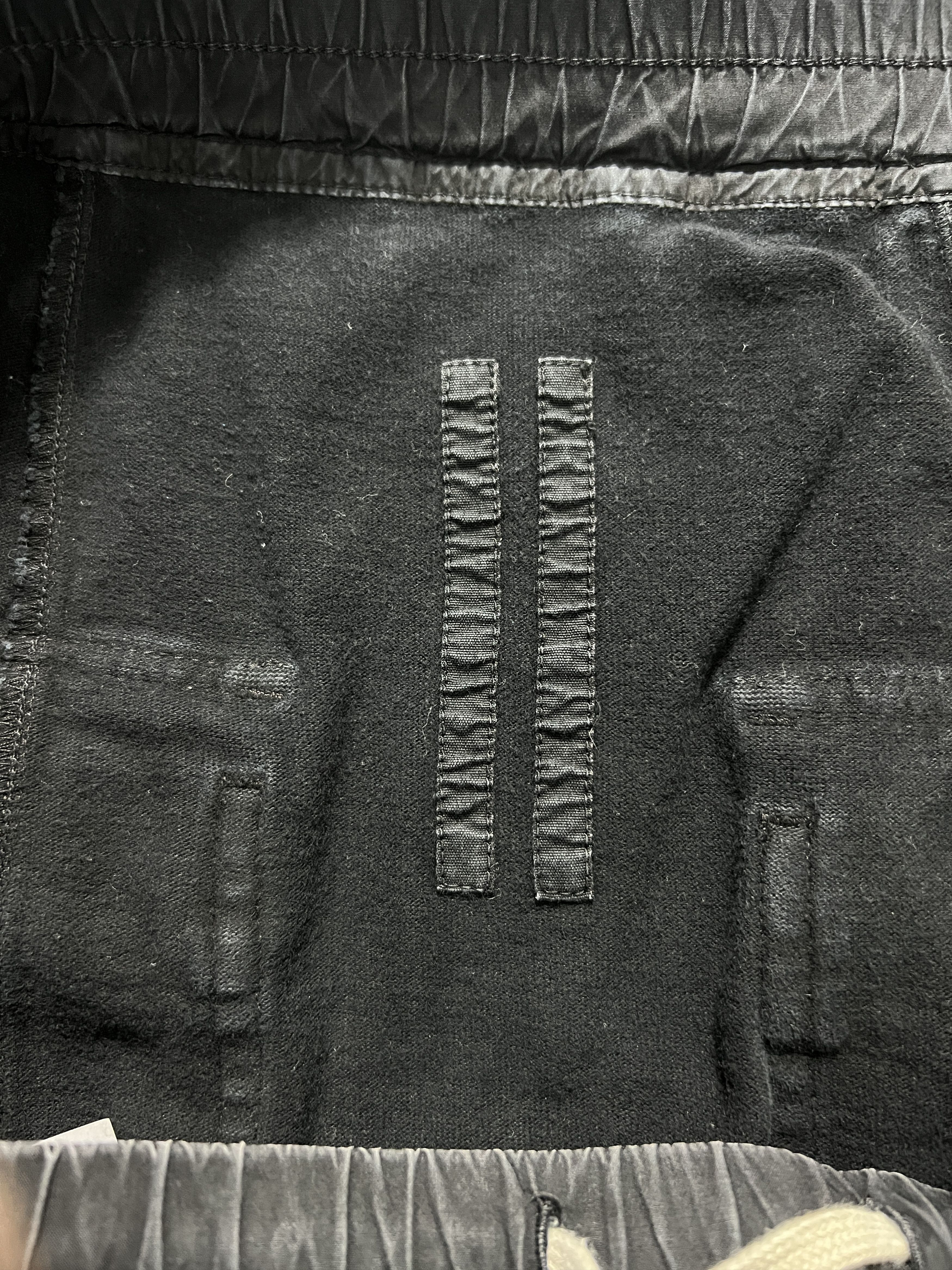 Rick Owens Drkshdw Rick Owens Drkshdw Memphis Pod Shorts Size US 36 / EU 52 - 6 Thumbnail