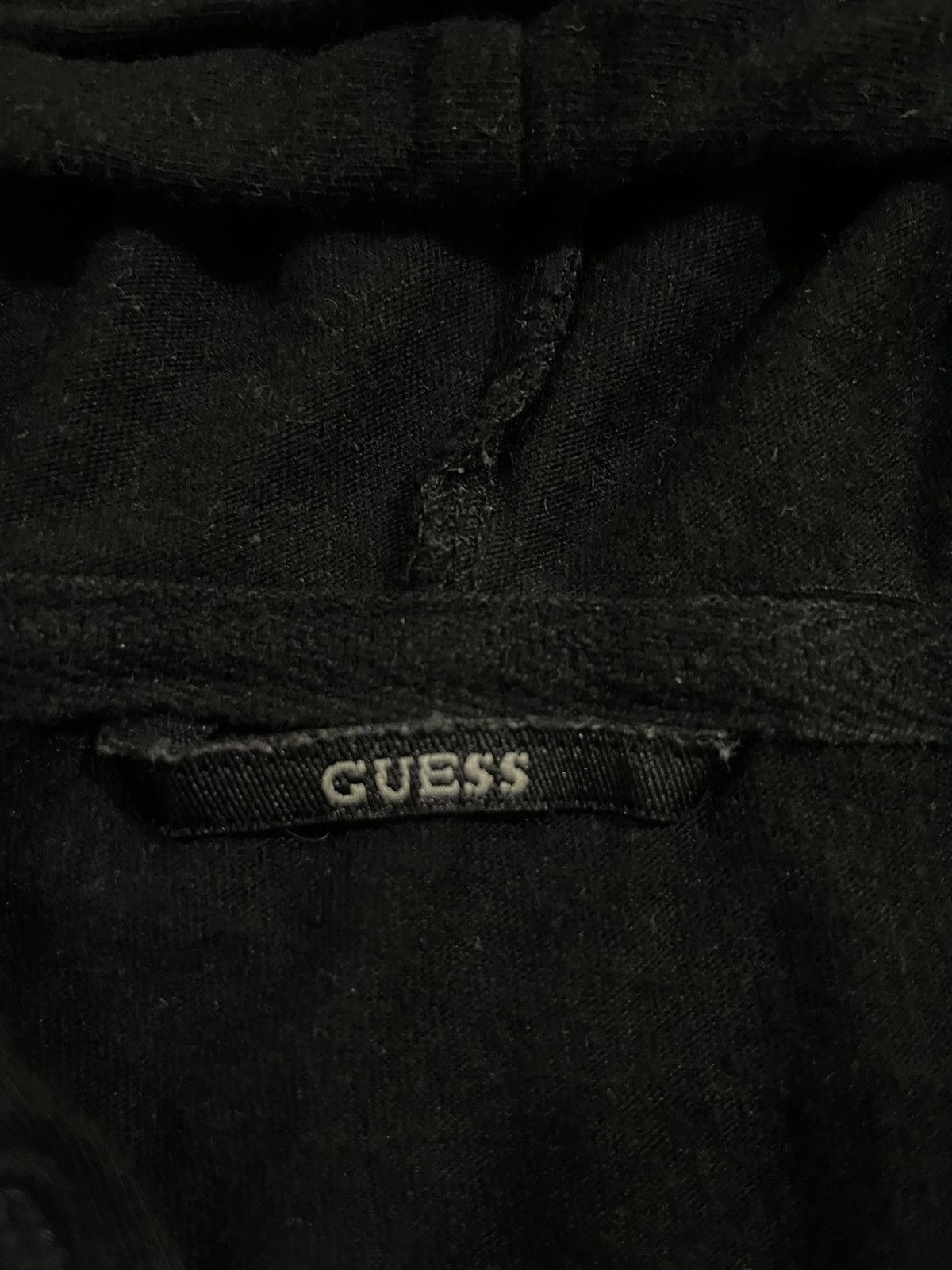 Beauty Beast × Hysteric Glamour × Japanese Brand Guess Always Follows Your Heart Zipp Hoodie Hysteric Style Size M / US 6-8 / IT 42-44 - 10 Thumbnail