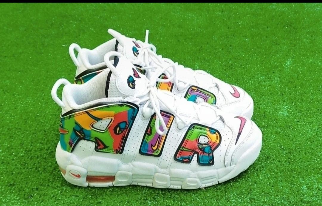 Shoes Nike Air Uptempo ‘Pace & Love’