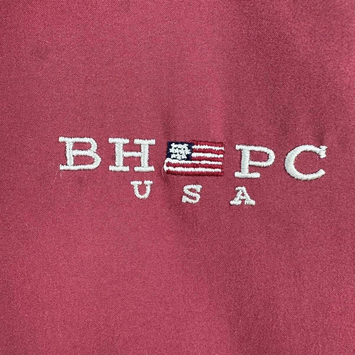 Beverly Hills Polo Club Vintage 90's Beverly Hills Polo Club Zipper Jacket Size US L / EU 52-54 / 3 - 9 Thumbnail