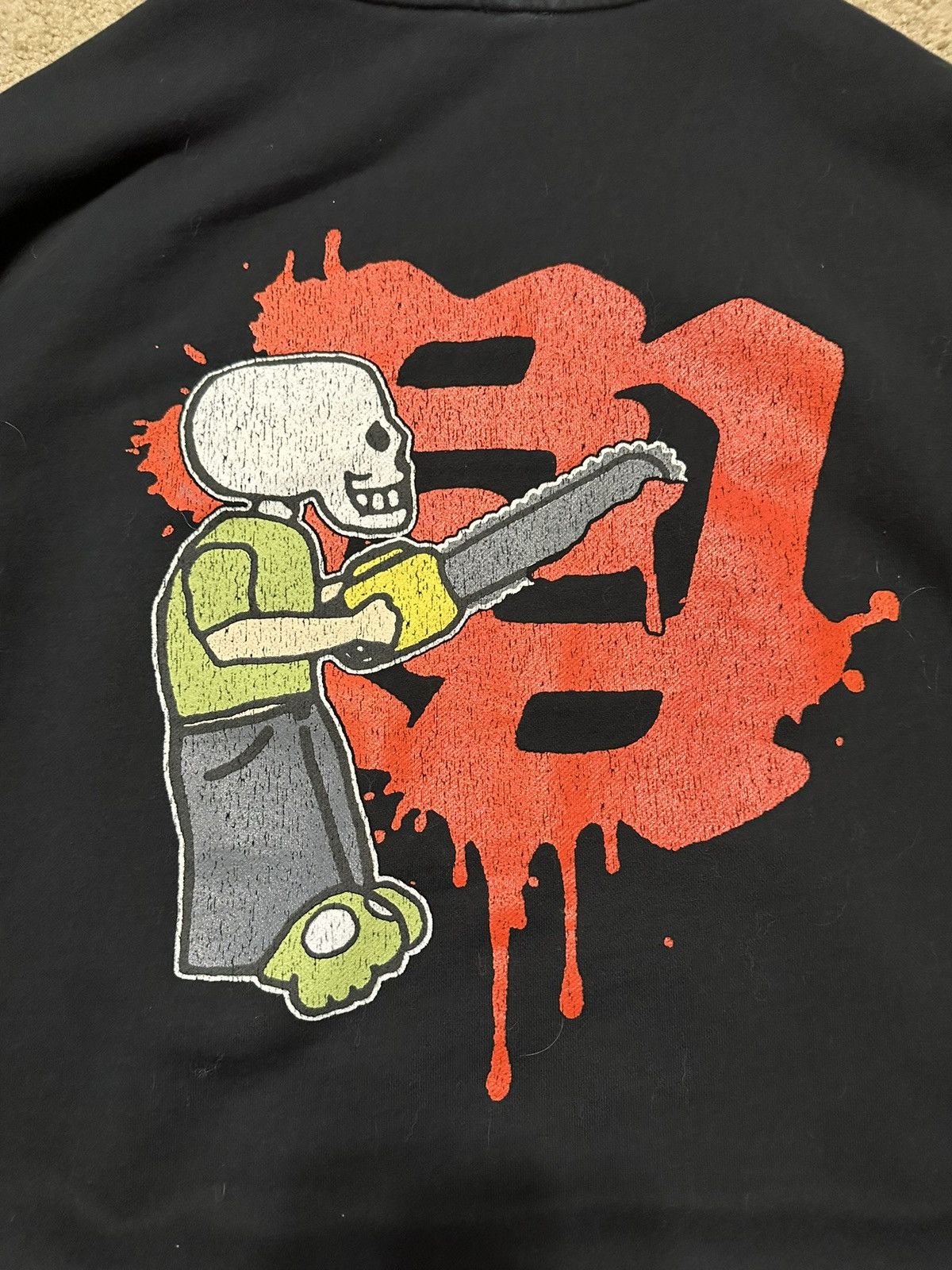 Other RR FLASHGAMES HOODIE Size US L / EU 52-54 / 3 - 4 Thumbnail