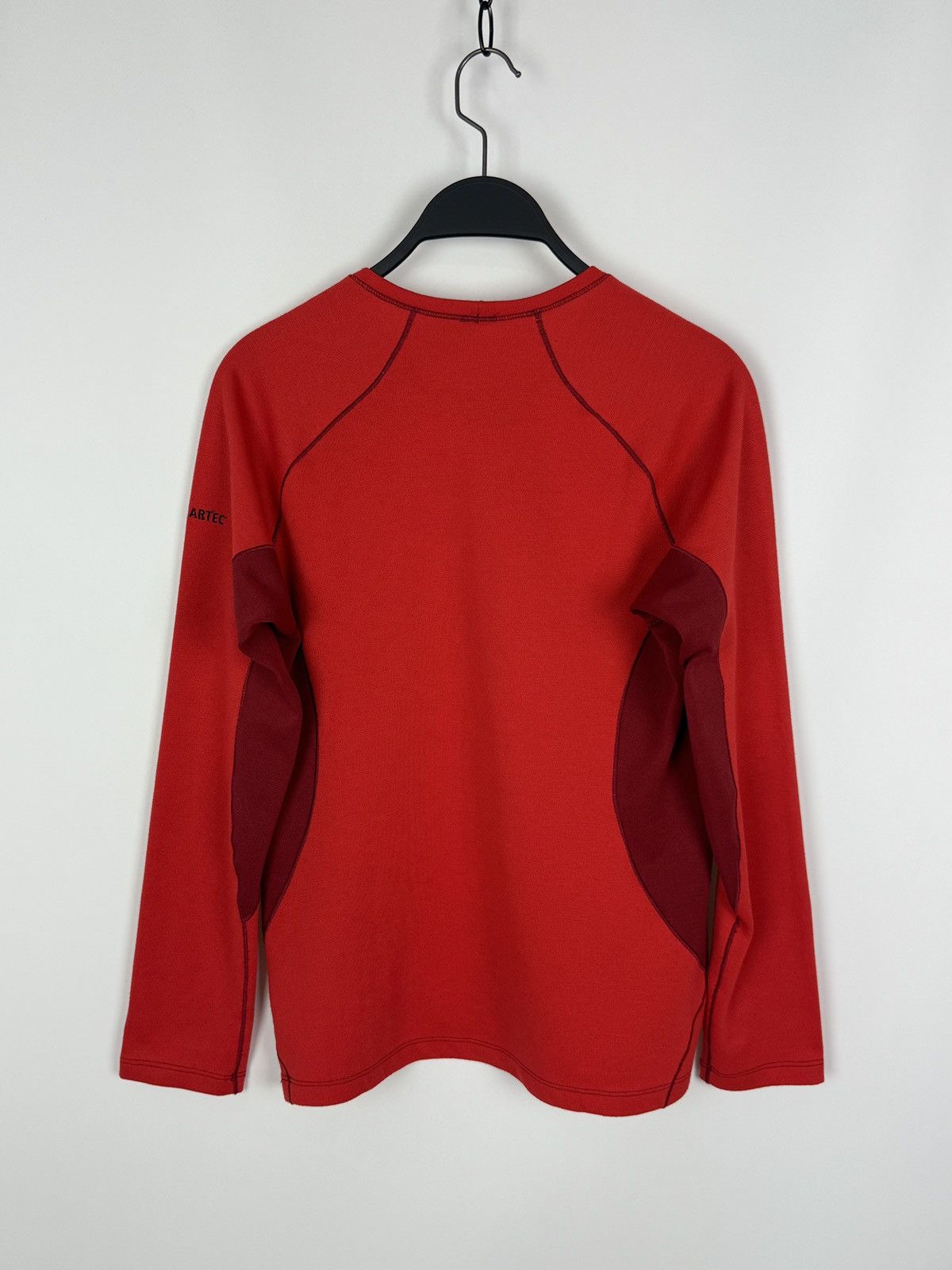 Patagonia Patagonia Polartec Basic Layer Thermal Shirt S Size S / US 4 / IT 40 - 7 Thumbnail