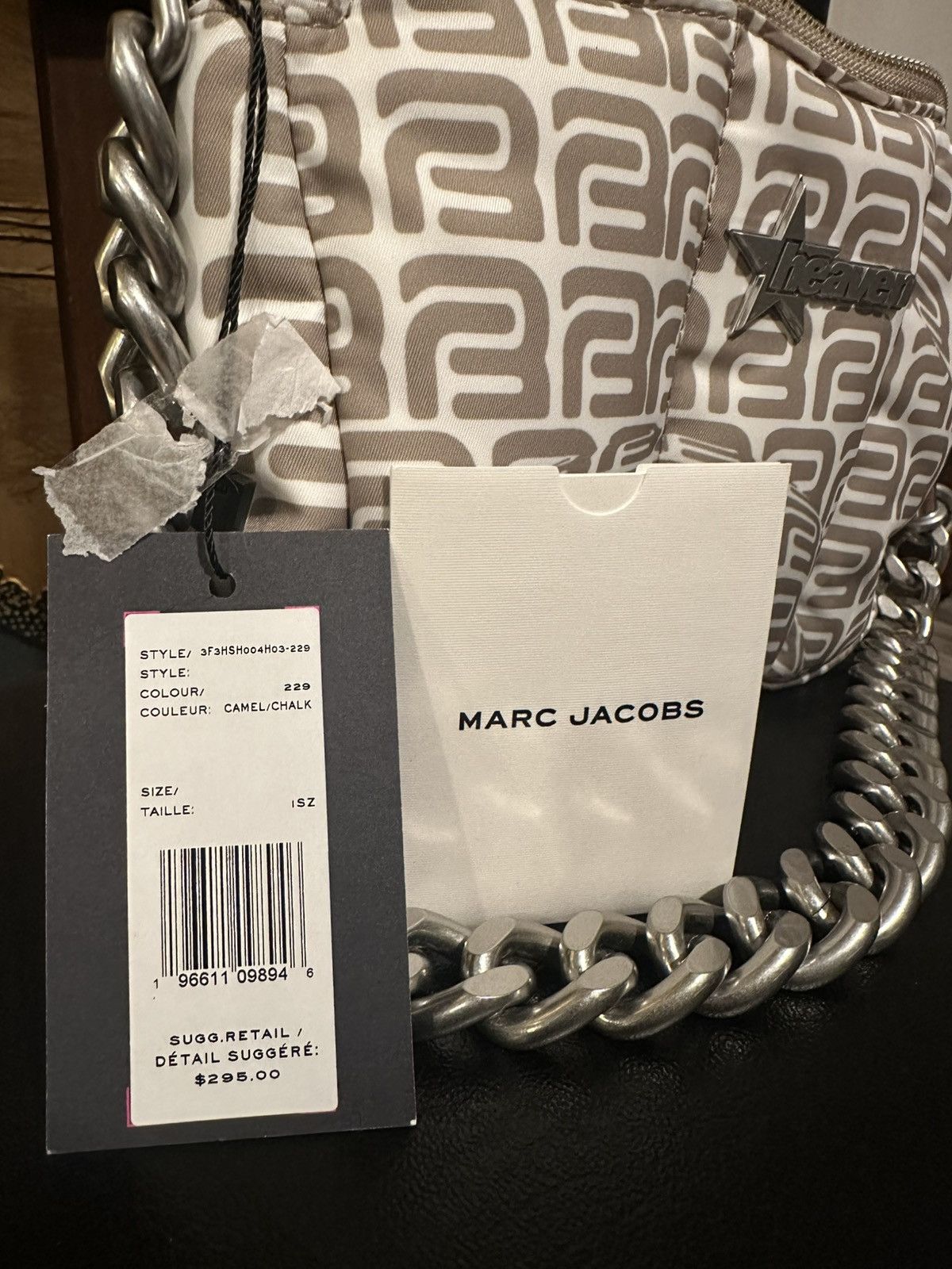 Barragan × Heaven by marc jacobs Heaven x Barragan Chain Barragan × Heaven by marc jacobs Heaven x Barragan Chain