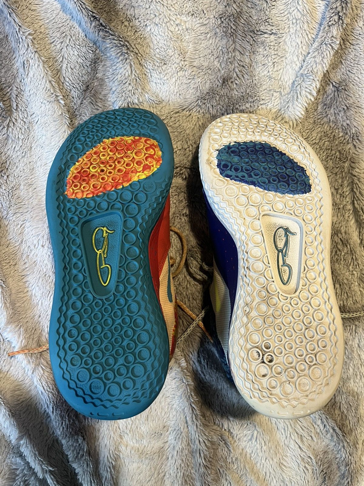 Nike RARE!!! Nike PG3 ‘EYBL’ Size US 12 / EU 45 - 5 Thumbnail
