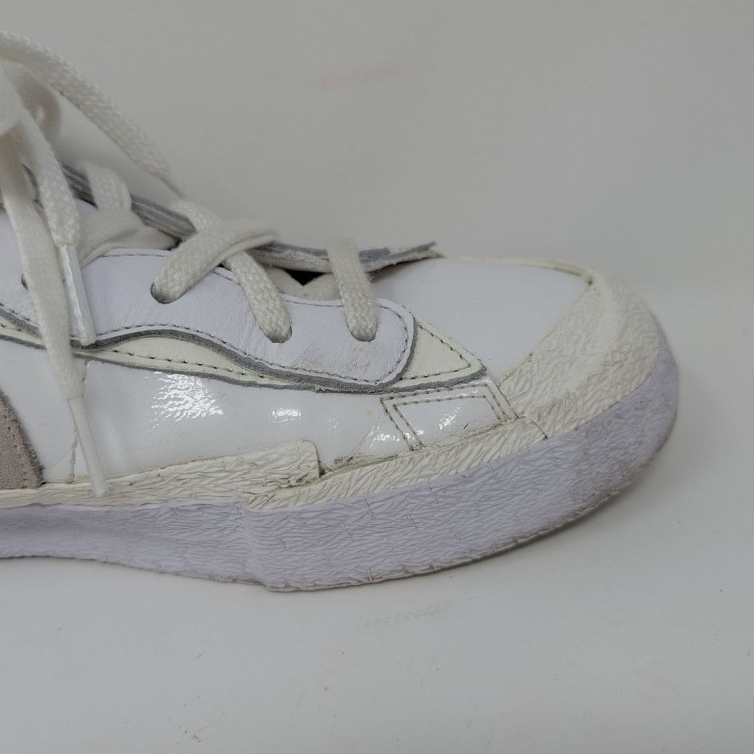 Nike Nike x Sacai Blazer Low White Wolf Grey Size 15 Sneakers Size US 15 / EU 48 - 15 Thumbnail