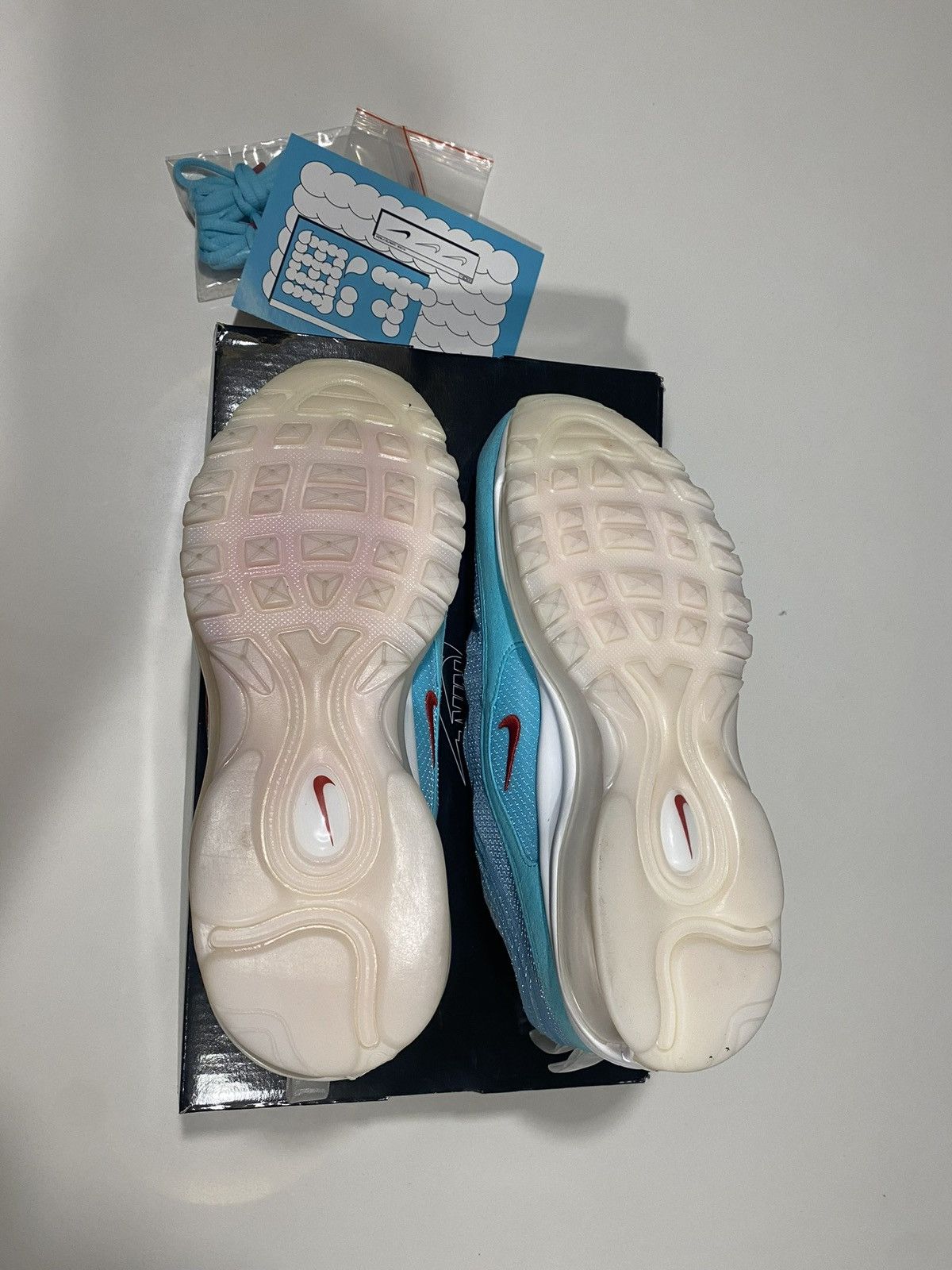 Nike NIKE AIRMAX 97 ‘ Shanghai Kaleidoscope ‘ Size US 7 / EU 40 - 5 Thumbnail