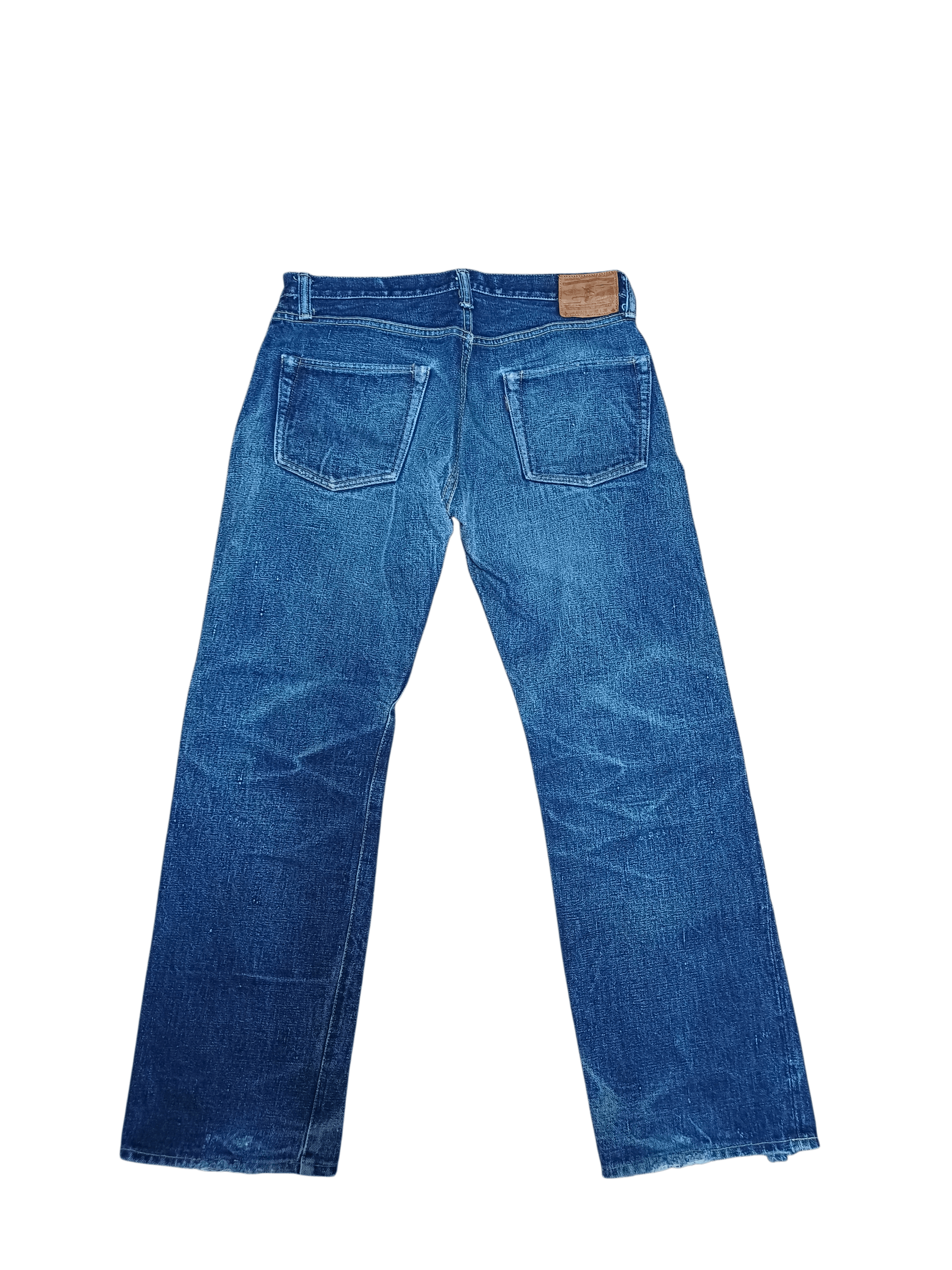 Samurai Jeans VINTAGE 80'S SAMURAI JEANS SELVEDGE Size US 32 / EU 48 - 2 Thumbnail