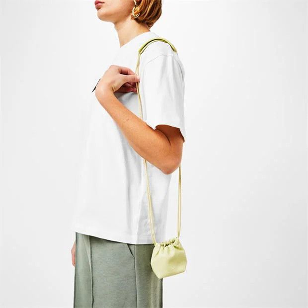 Jil Sander o1g2r1mq1024 Size: OS / Mini Bags in Teagreen Size ONE SIZE - 5 Thumbnail