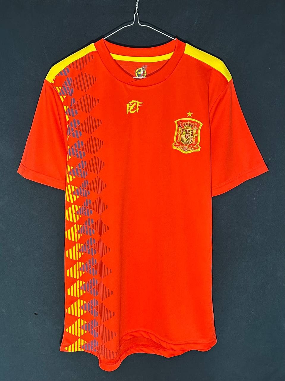 Other ICF Spain World European Cup ISCO 22 Football Jersey shirt Size US M / EU 48-50 / 2 - 1 Thumbnail