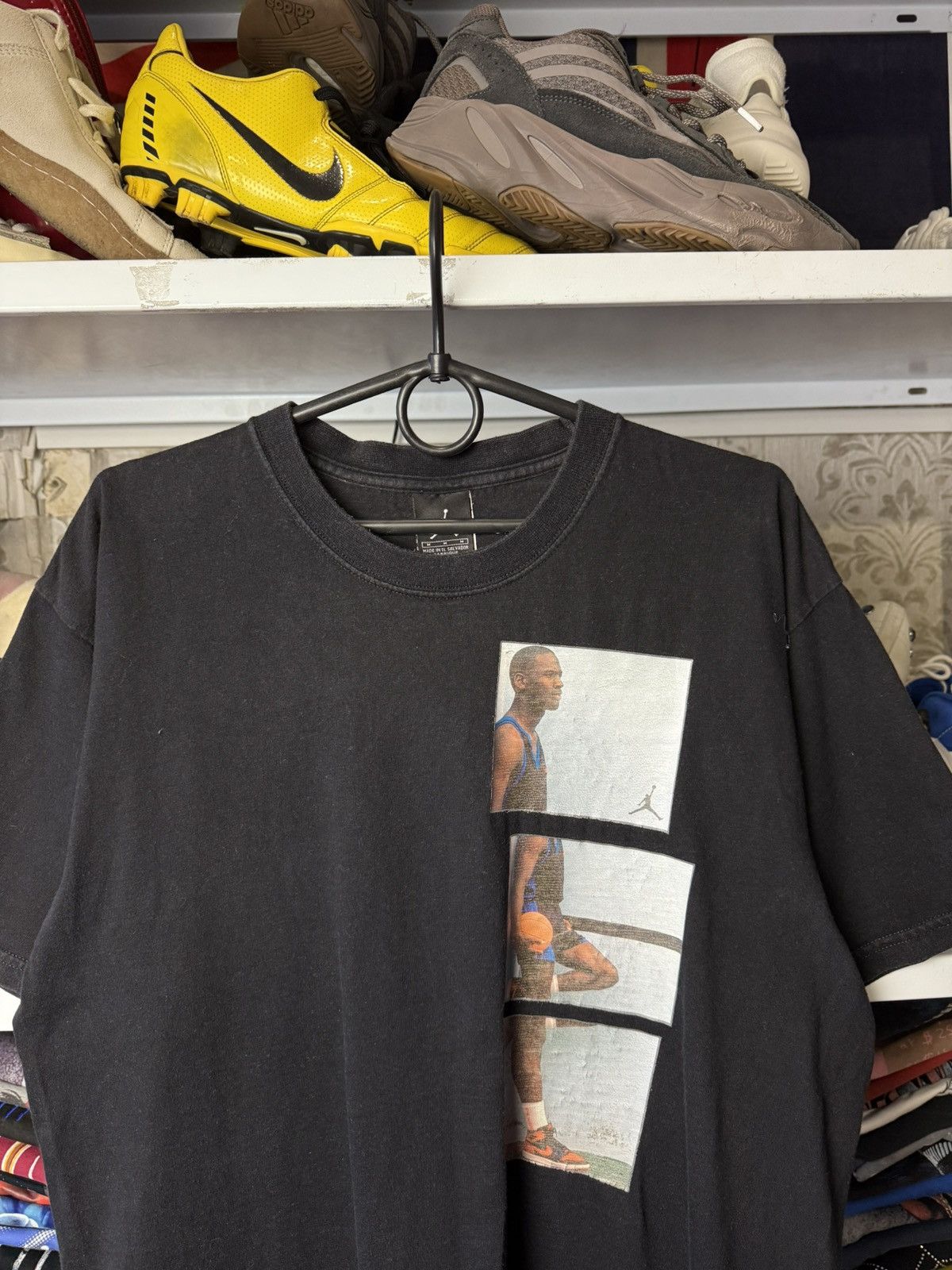 Jordan Brand Vintage Jordan T Shirt Y2K Nike Size US M / EU 48-50 / 2 - 2 Thumbnail