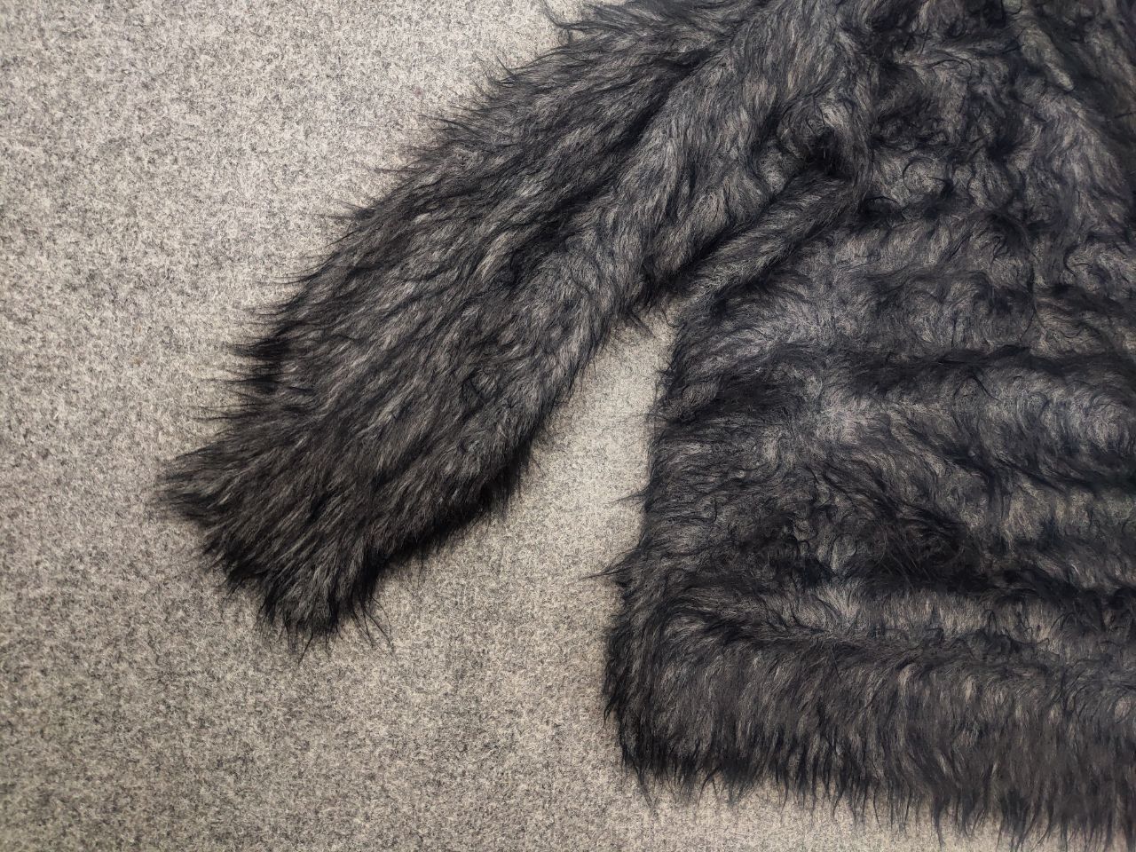 If Six Was Nine Vintage Japan if six was nine fuzzy Oversize Sweater LGB Y2K Size US L / EU 52-54 / 3 - 8 Thumbnail