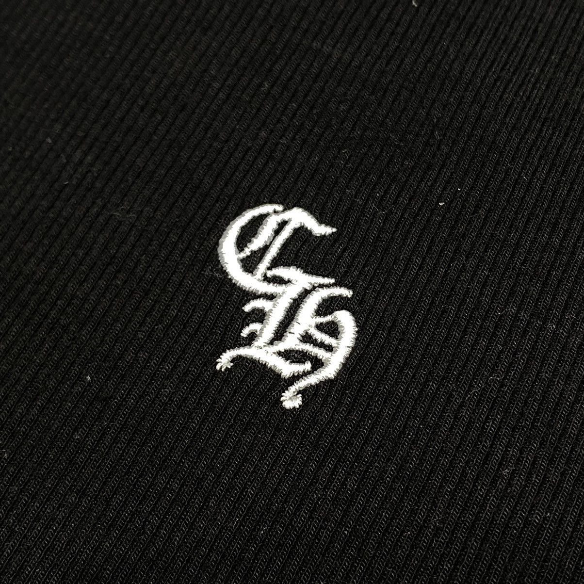 Chrome Hearts Chrome hearts Bad Seed CH embroidered black long sleeve Size S / US 4 / IT 40 - 2 Thumbnail