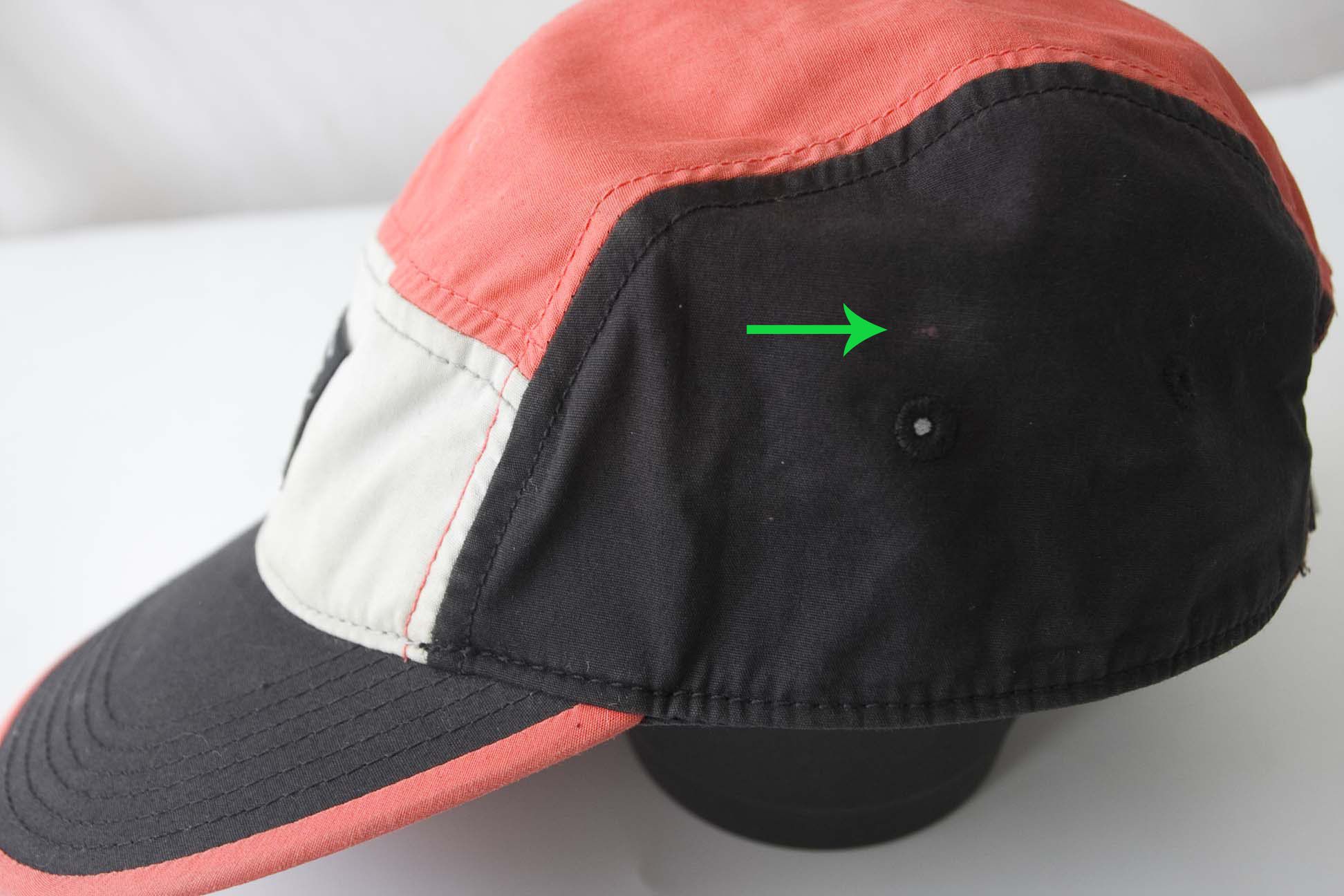 Nike Nike SB 5 Panel Hat Cap Strap Size ONE SIZE - 4 Thumbnail