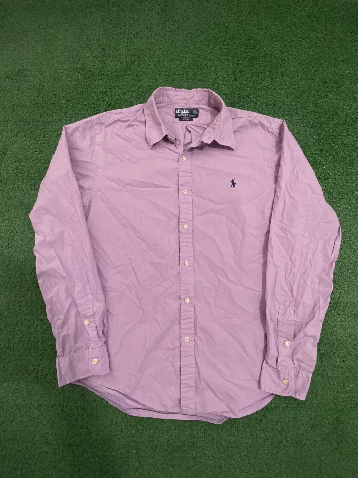 Polo Ralph Lauren Polo ralph lauren button up Size US L / EU 52-54 / 3 - 1 Thumbnail