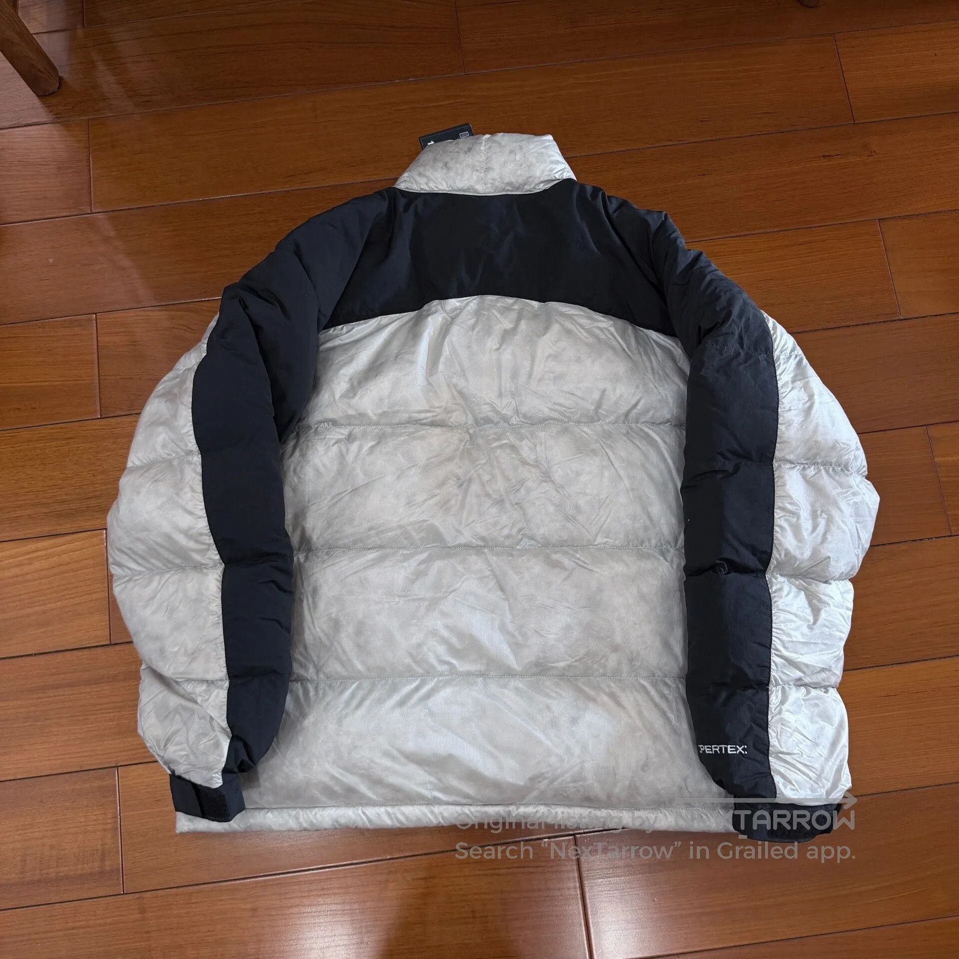 Mountain Hardwear Stussy Mountain Hardwear White Camo Down Jacket. Size US M / EU 48-50 / 2 - 2 Thumbnail