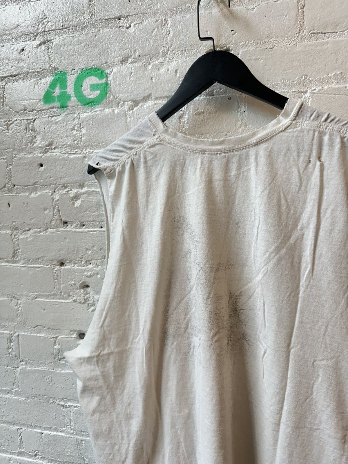Vintage VINTAGE THRASHED XXL CRACK OF DAWN TANK Size US XL / EU 56 / 4 - 4 Thumbnail