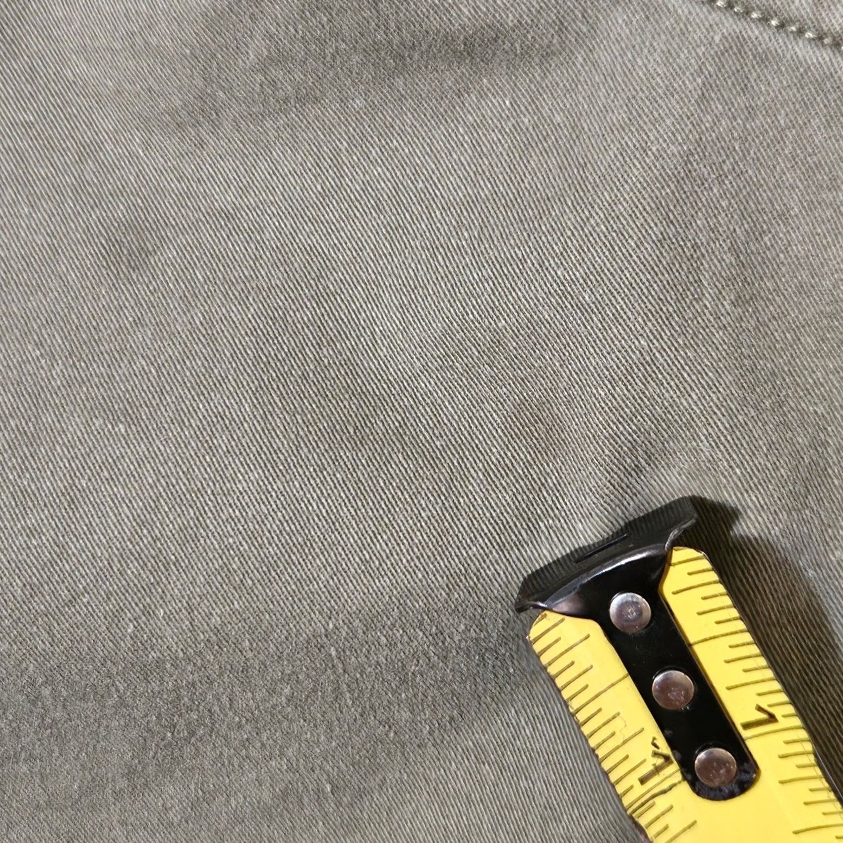 Duluth Trading Company Duluth Trading 40 GRIT Mens Navy Green Flex Twill Standard Cargo Shorts - Big & Tall - 42x10 Size US 42 / EU 58 - 8 Thumbnail