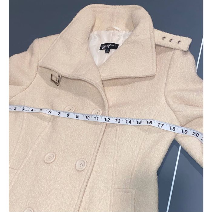 Black Rivet Black Rivet Womens Beautiful Wool Coat Grailed