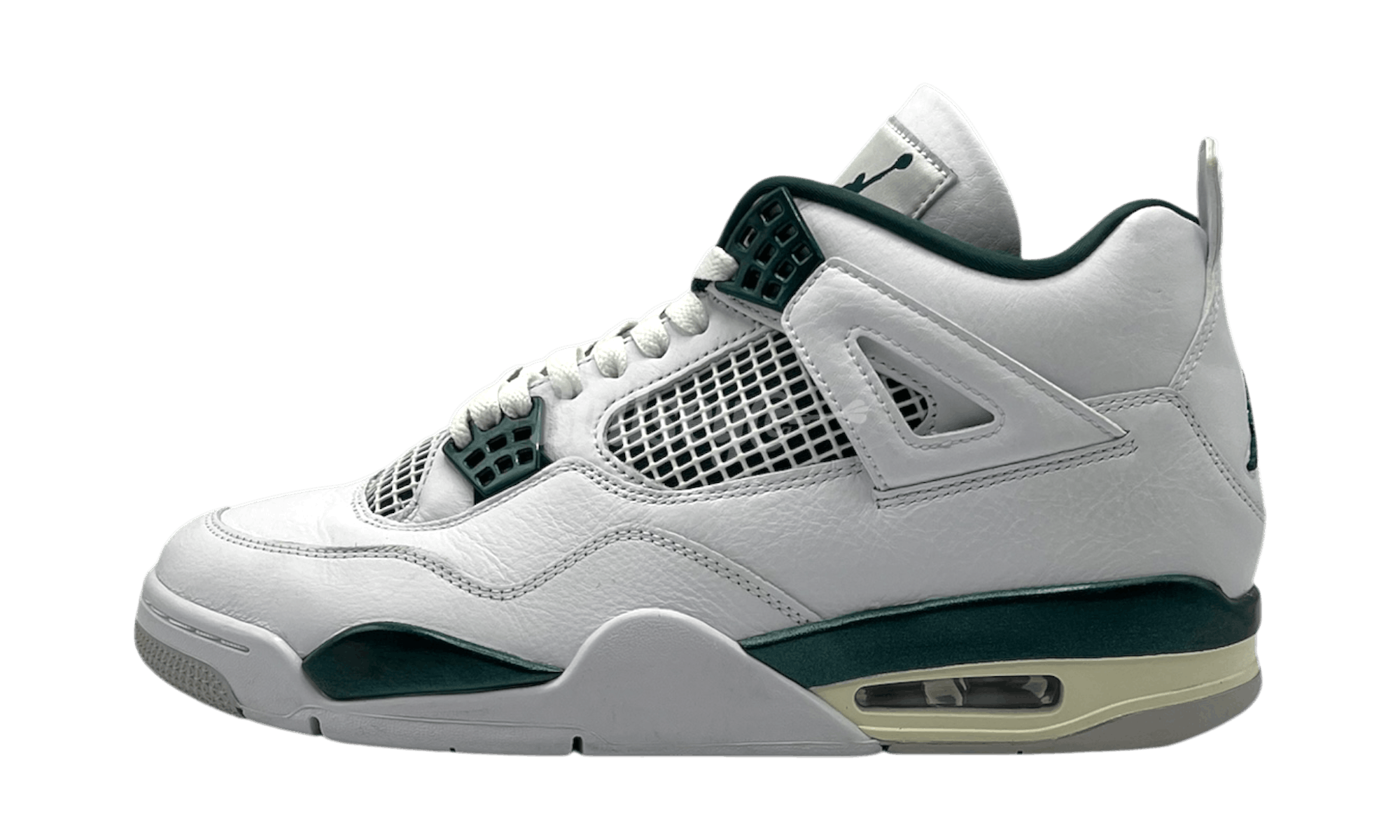 Jordan Brand Jordan 4 Retro Oxidized Green (PreOwned) Size US 10 / EU 43 - 1 Thumbnail