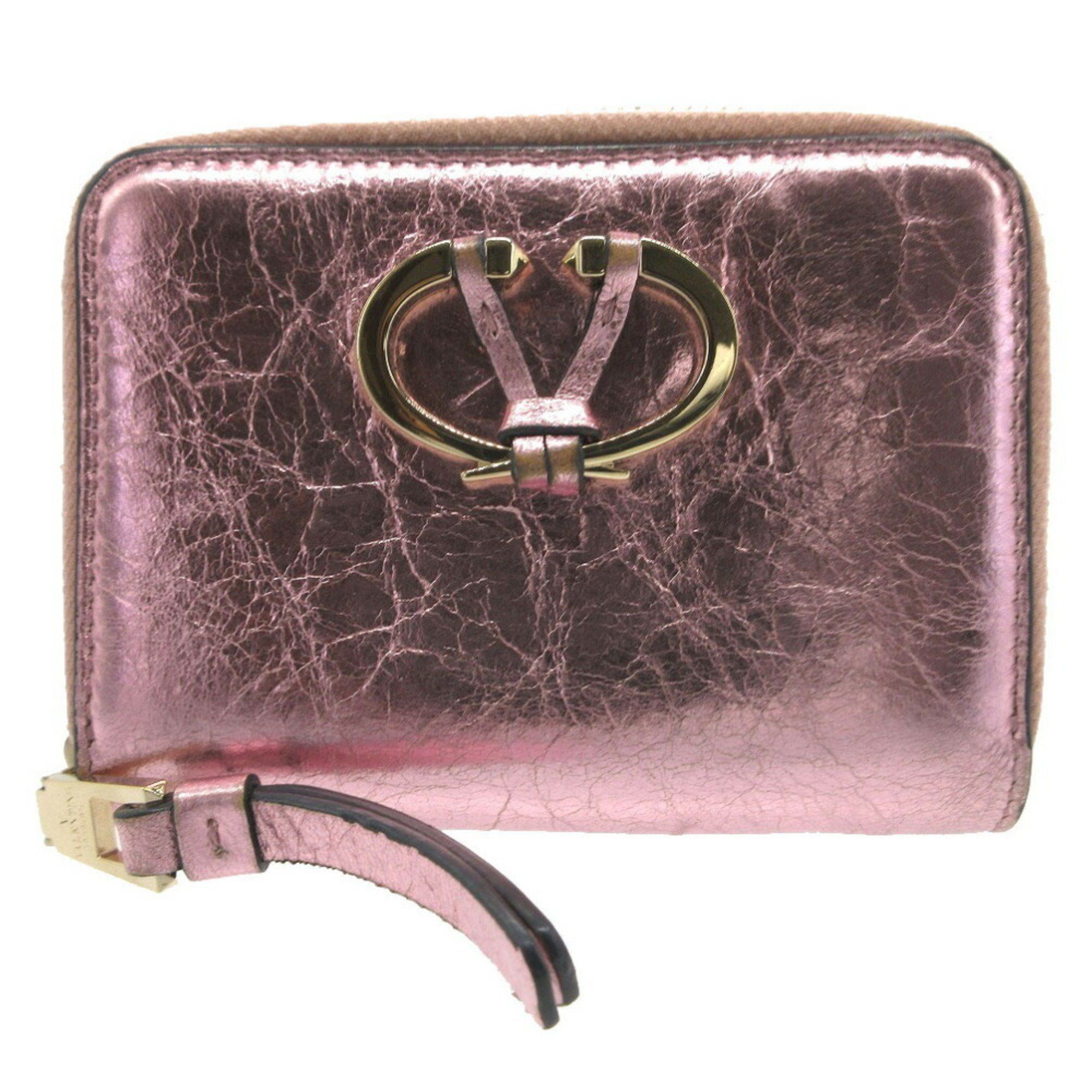 Valentino Valentino Garavani V logo wallet Size ONE SIZE - 1 Thumbnail